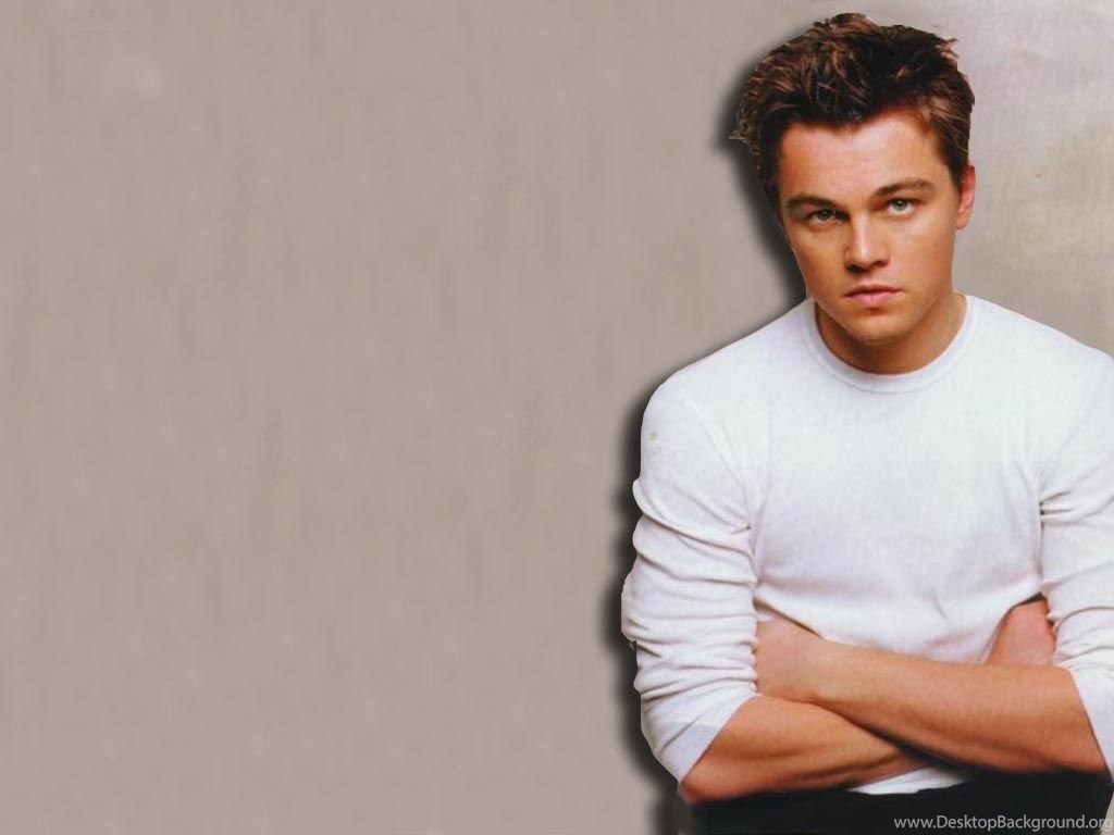 Young Leonardo DiCaprio Wallpaper High Resolut 34878 Full HD