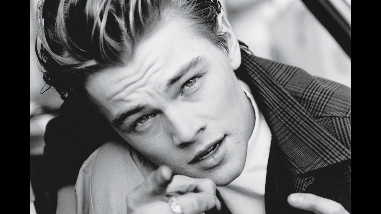 Young Leonardo DiCaprio Movies & Leonardo DiCaprio Titanic Theme