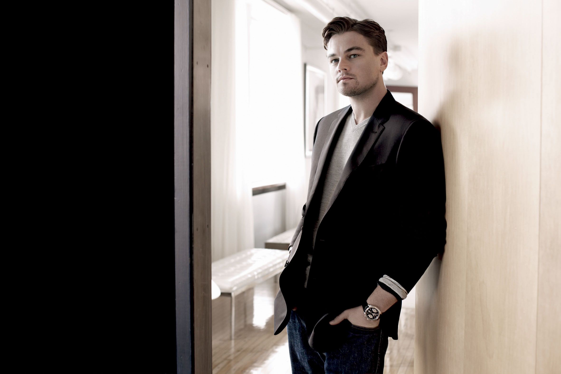 Leonardo Dicaprio Wallpaper, Picture, Image