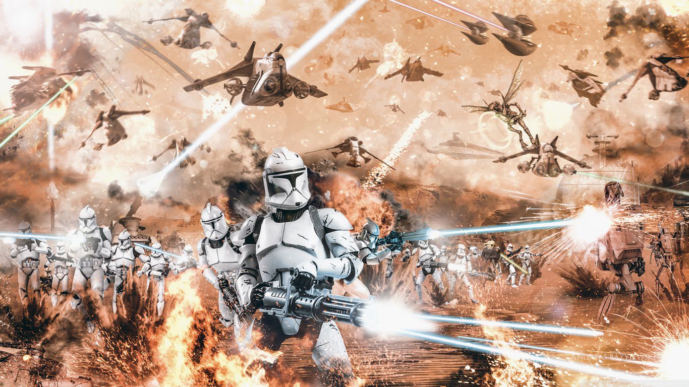 Cool Star Wars HD Desktop Wallpaper Kecbio