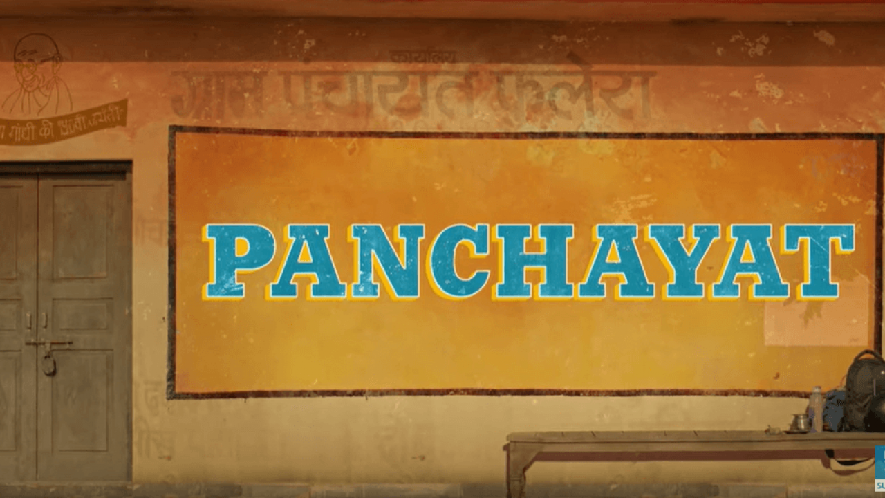 Panchayat Web Series (2020). Amazon Prime Video. Cast