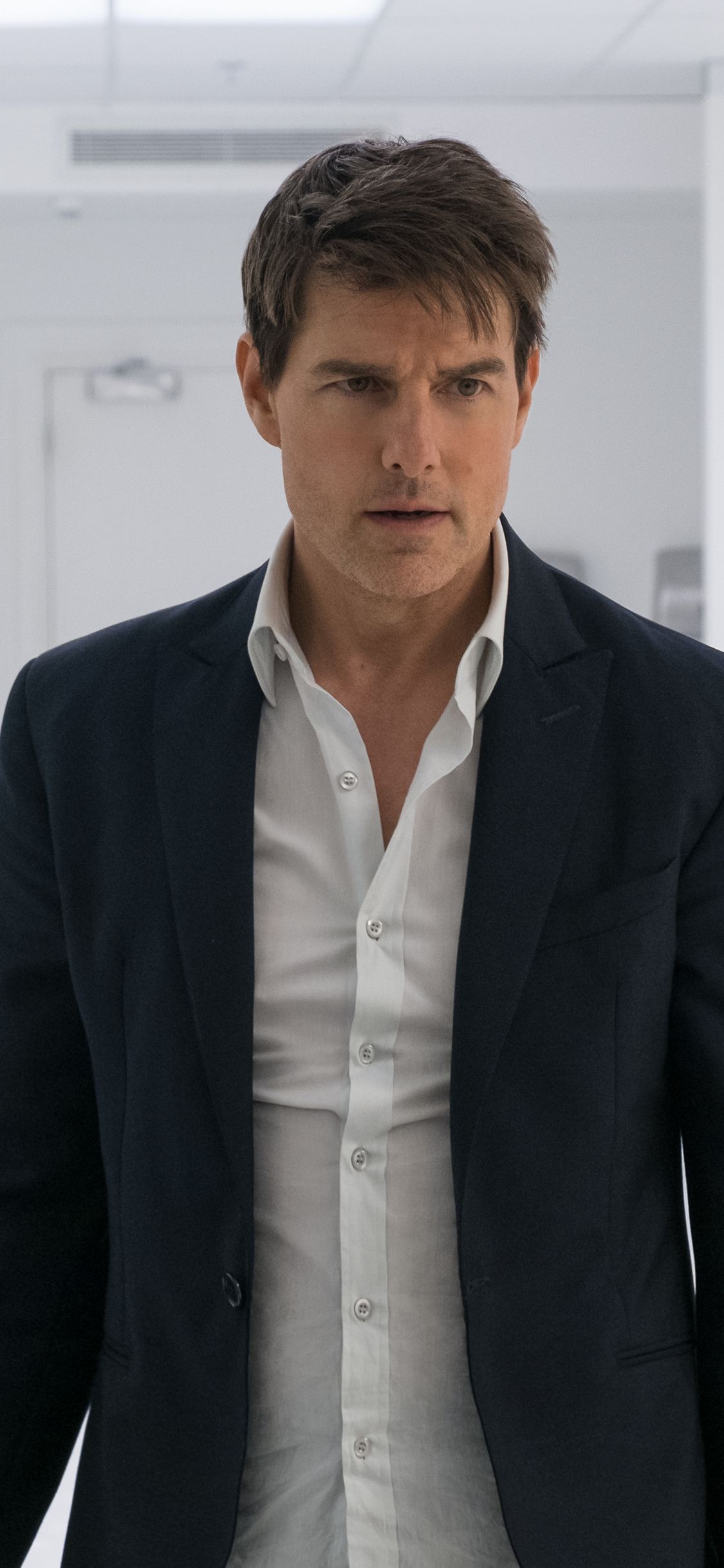 Mission Impossible Fallout Tom Cruise Rebecca Ferguson