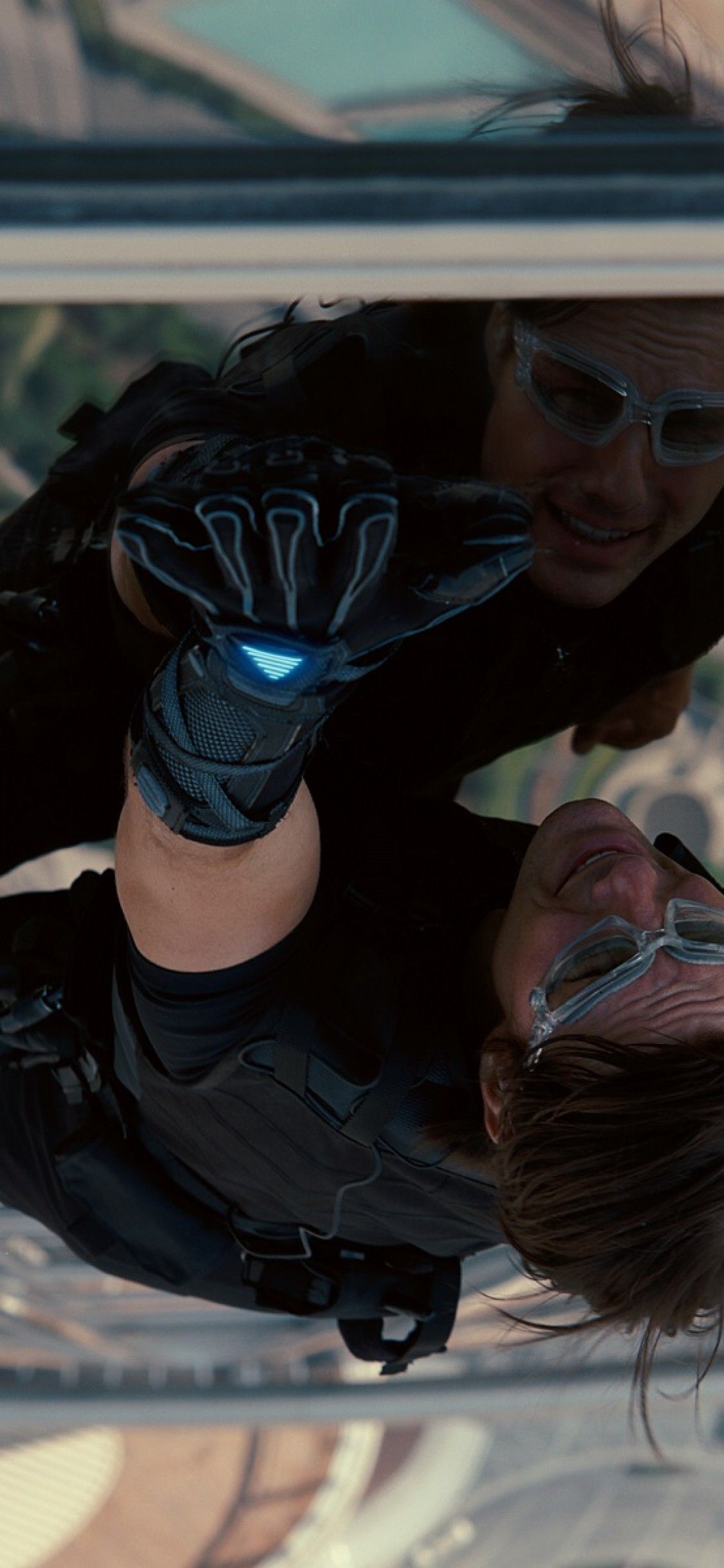 Tom Cruise iPhone X Wallpaper Download