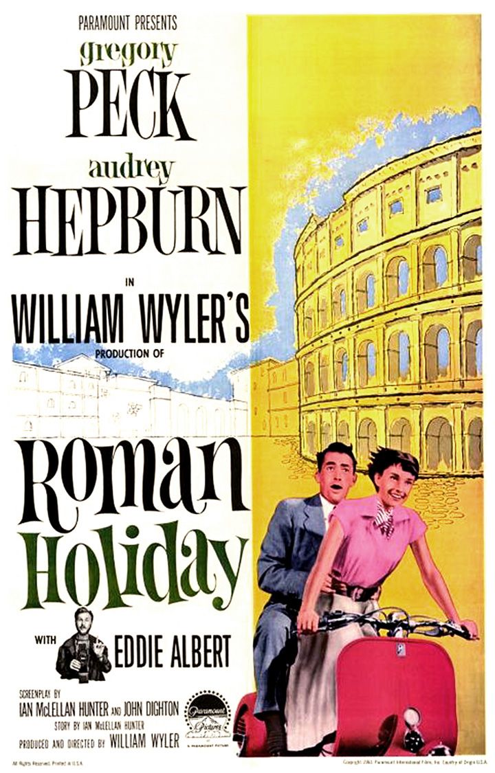 07.26.15 Roman Holiday HD Background for PC ⇔ Full HDQ Picture