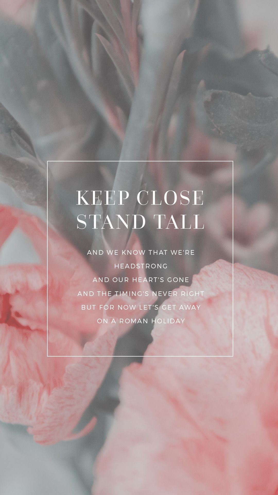 lockscreens no. 155 lyrics. font:. Halsey lyrics