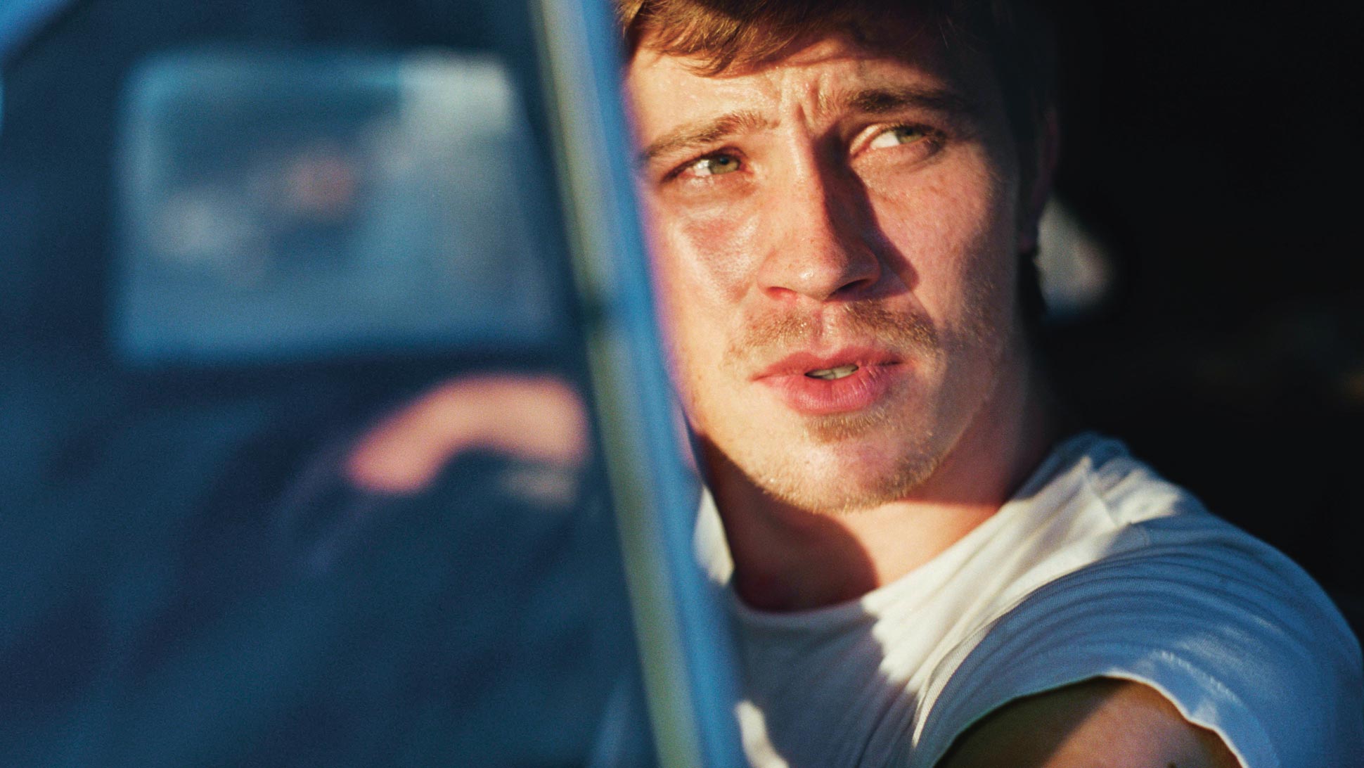 Garrett Hedlund On The Road Interview