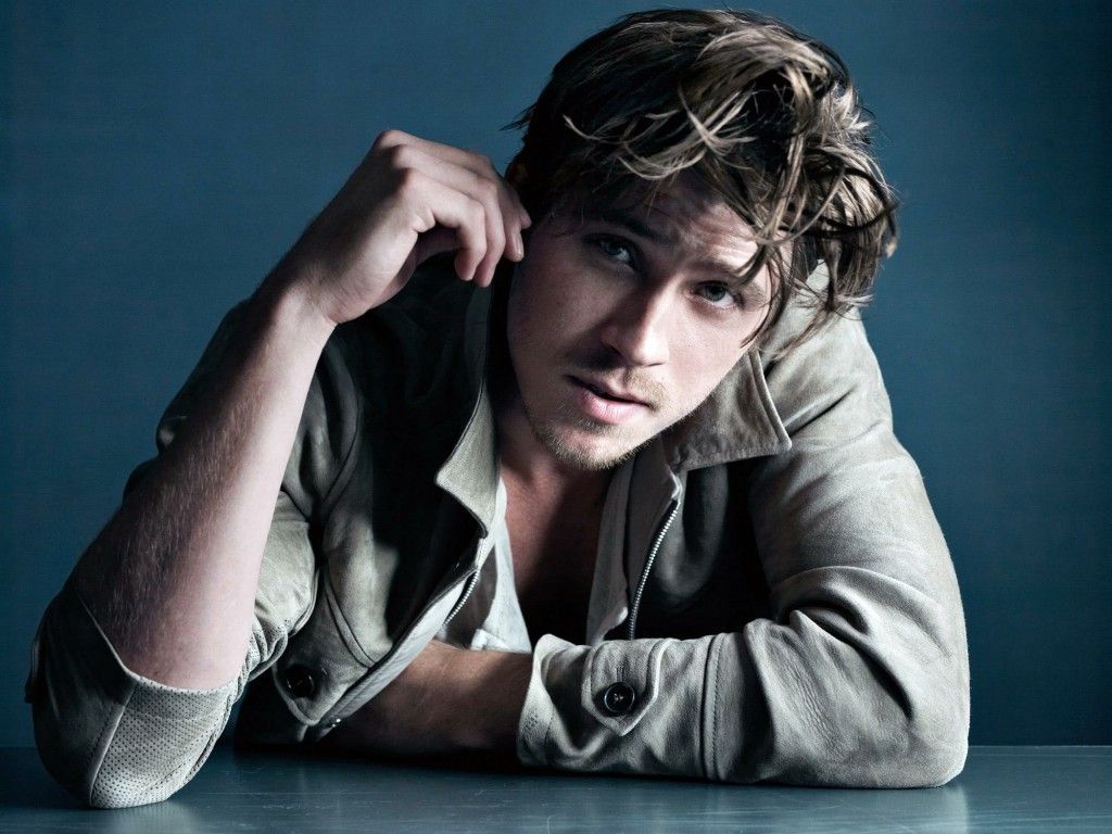 Garrett Hedlund Wallpaper and Background Image