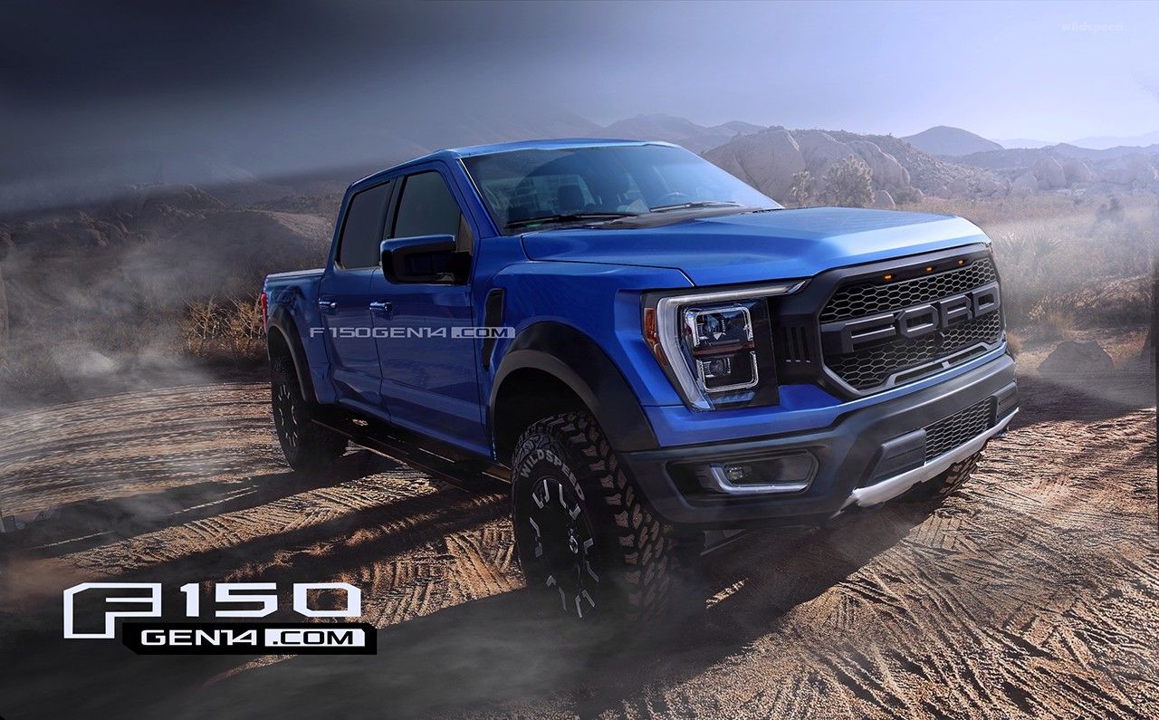 Ford F 150 Raptor Listed Only With SuperCrew Cabin, SuperCab
