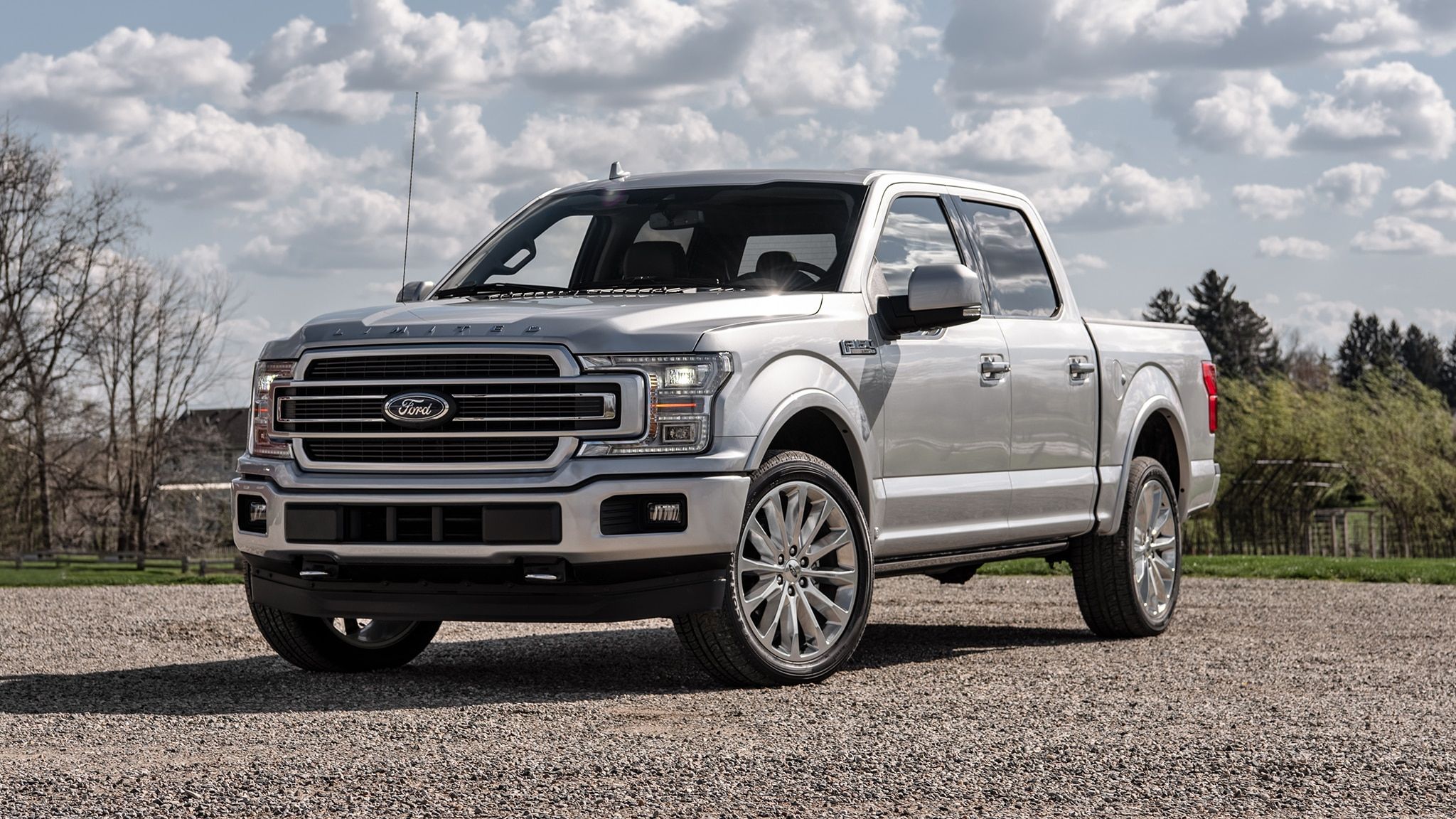 2021 Ford F-150 Wallpapers - Wallpaper Cave