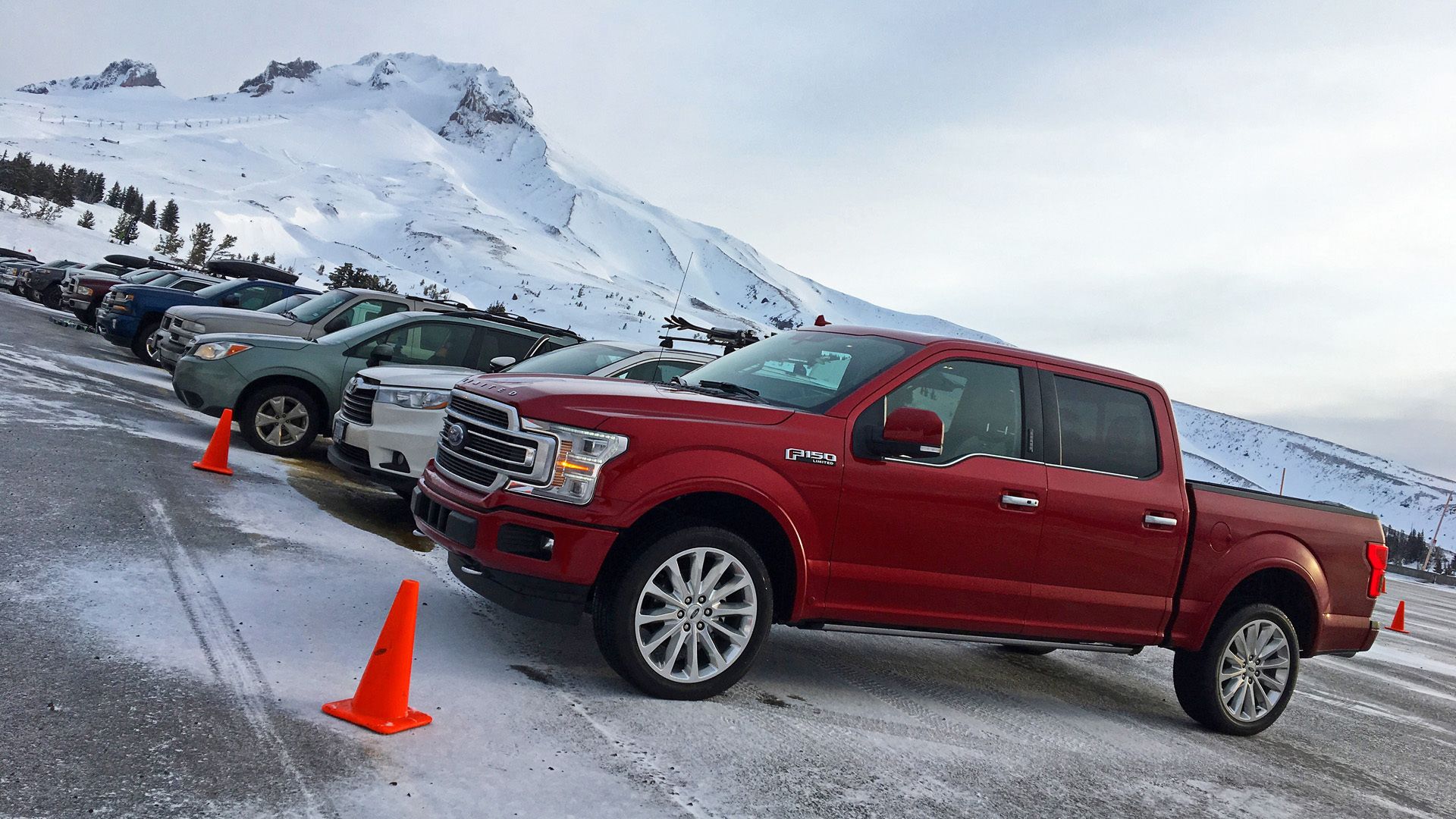 Ford F 150 Limited Review. Testing The Range Topping Trim