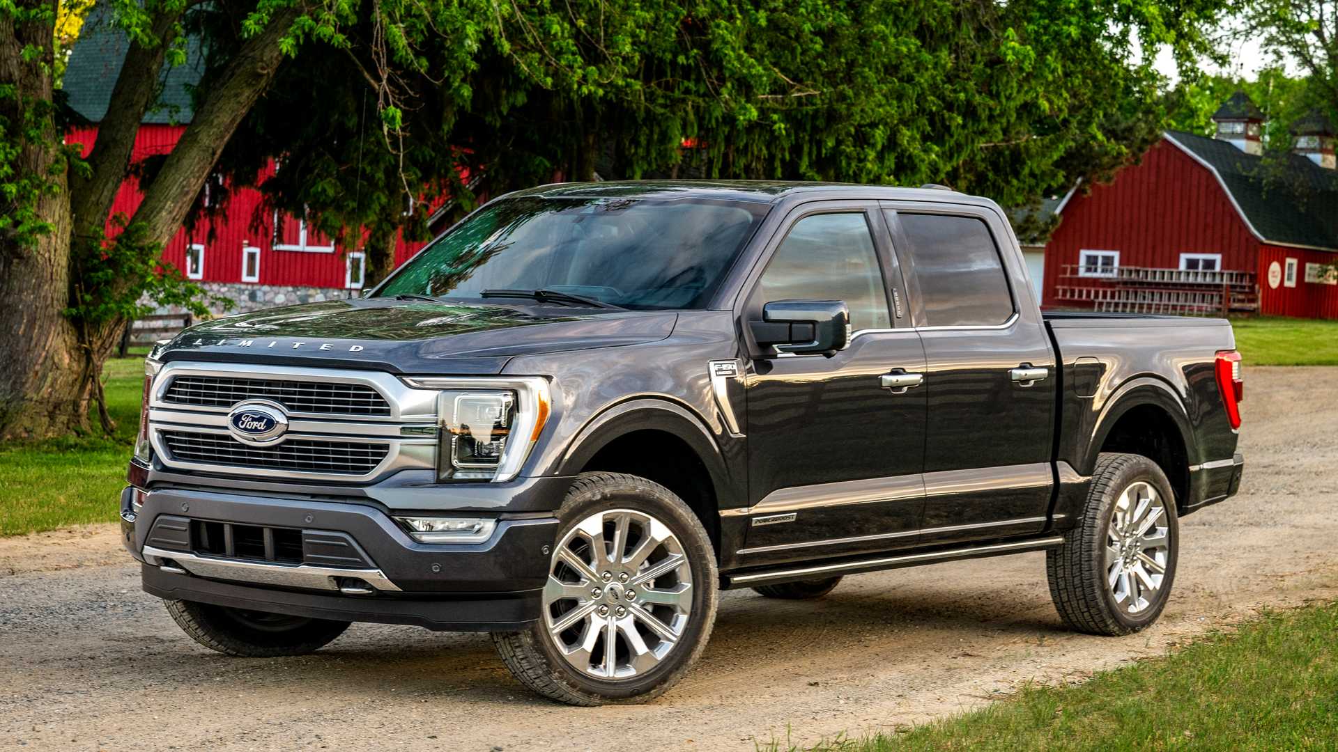 Ford F 150 Redesign Revealed With Hybrid Version, Clever
