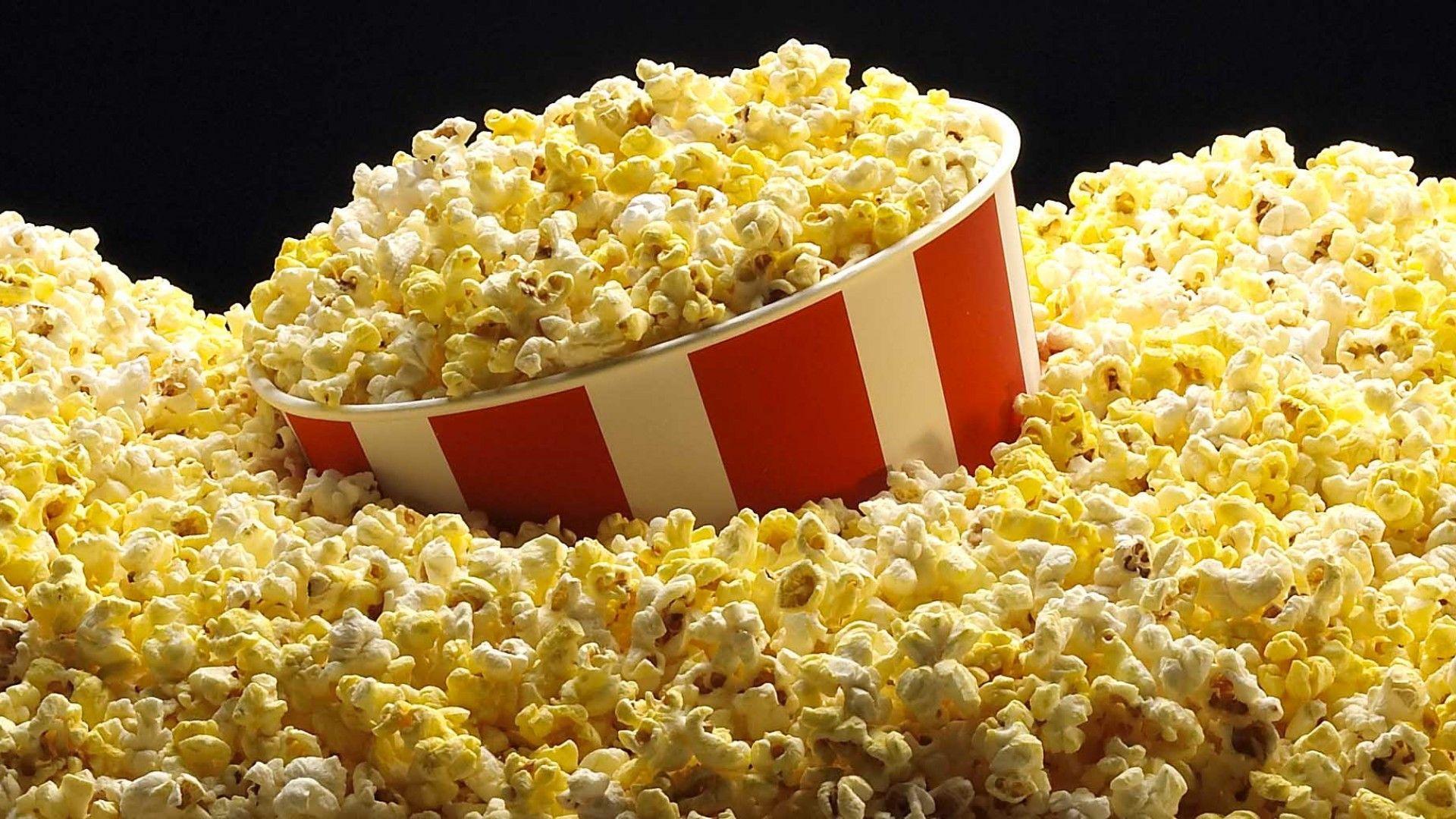Popcorn Wallpaper