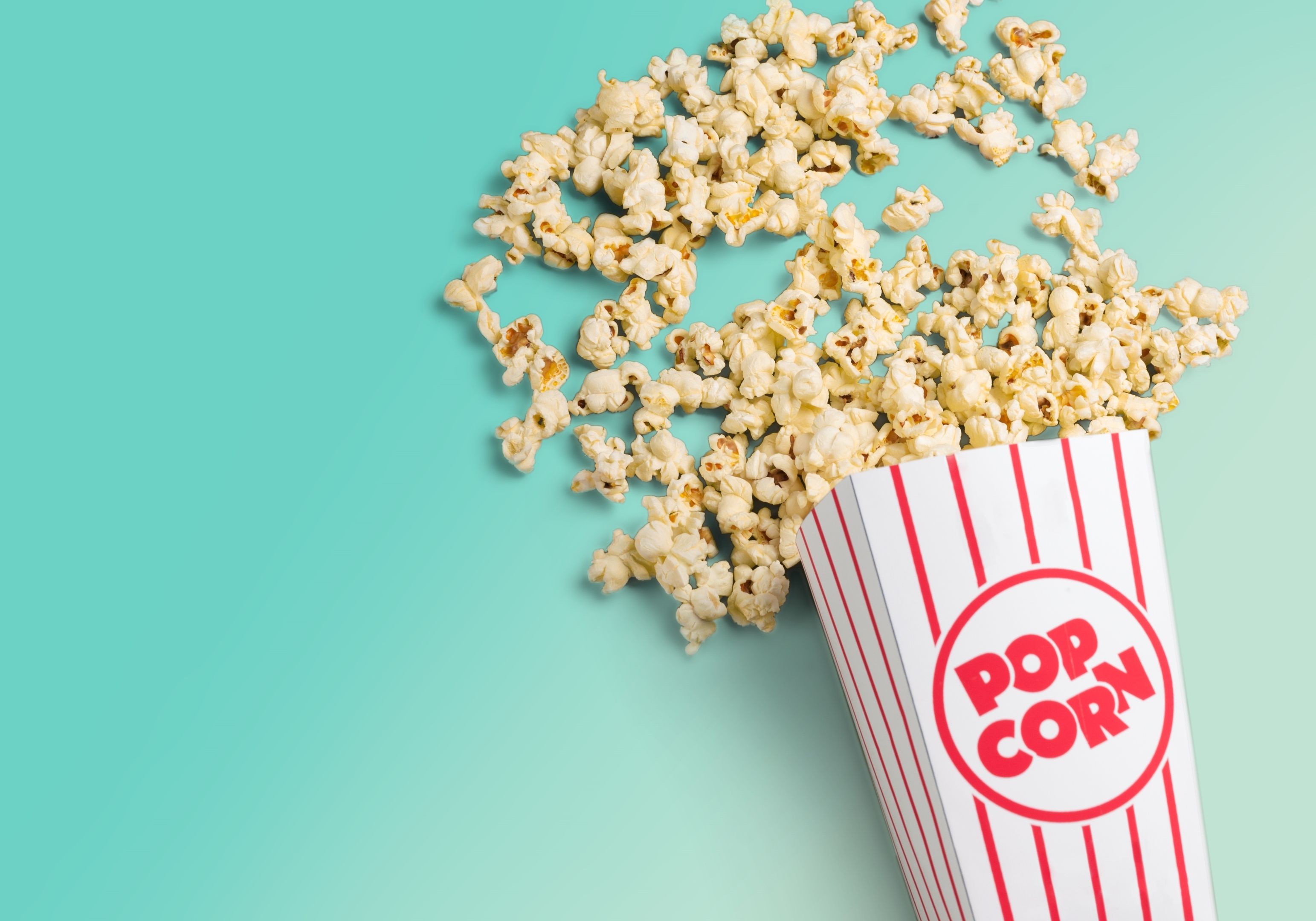 Pop Corn Wallpapers Wallpaper Cave