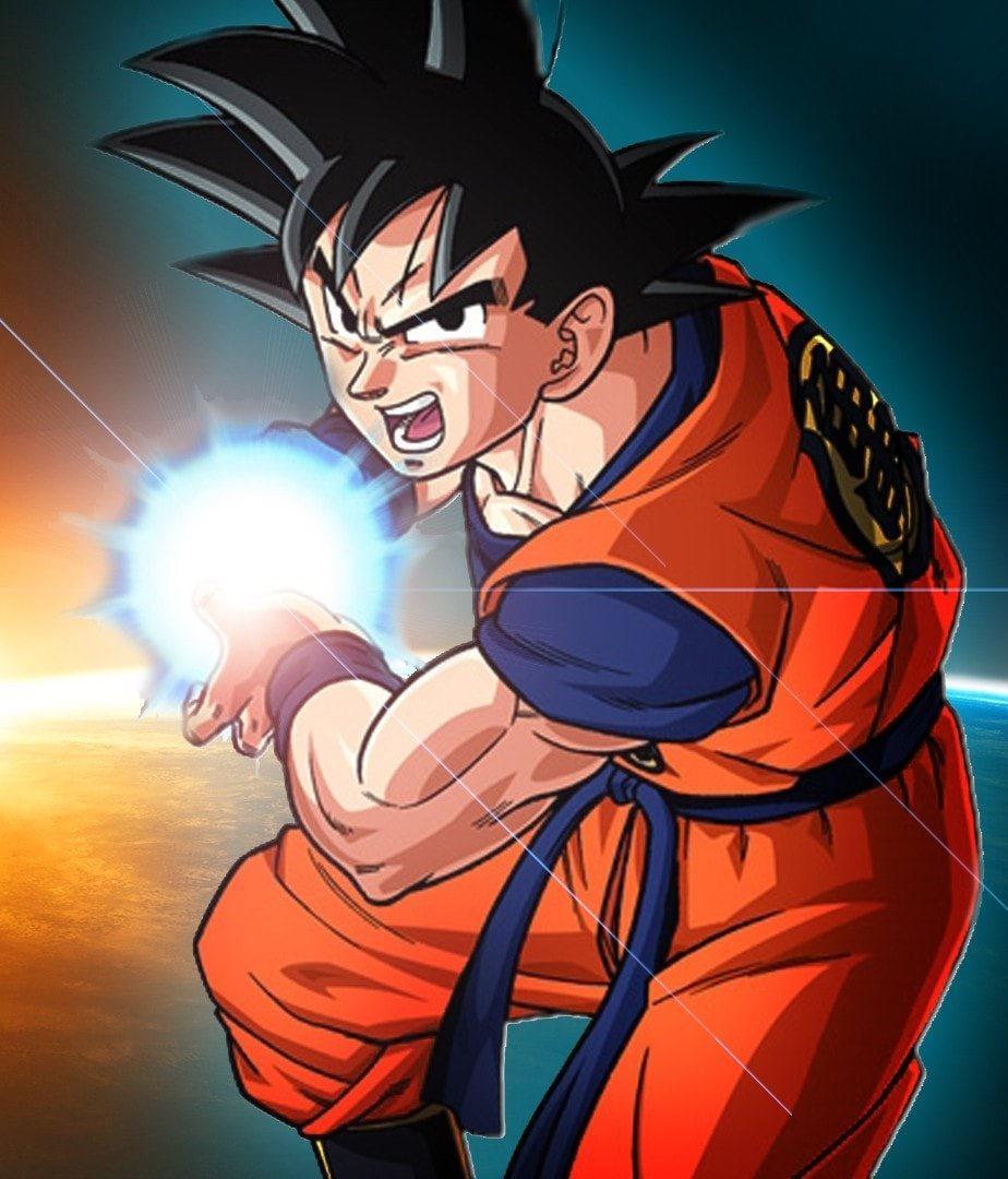 Dragon Ball Super Goku Anime Wallpaper for Android