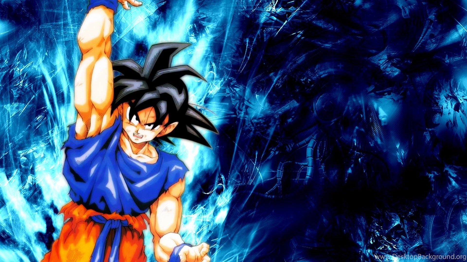 Son Goku Dragon Ball Movie Anime Wallpaper 665 Desktop Background
