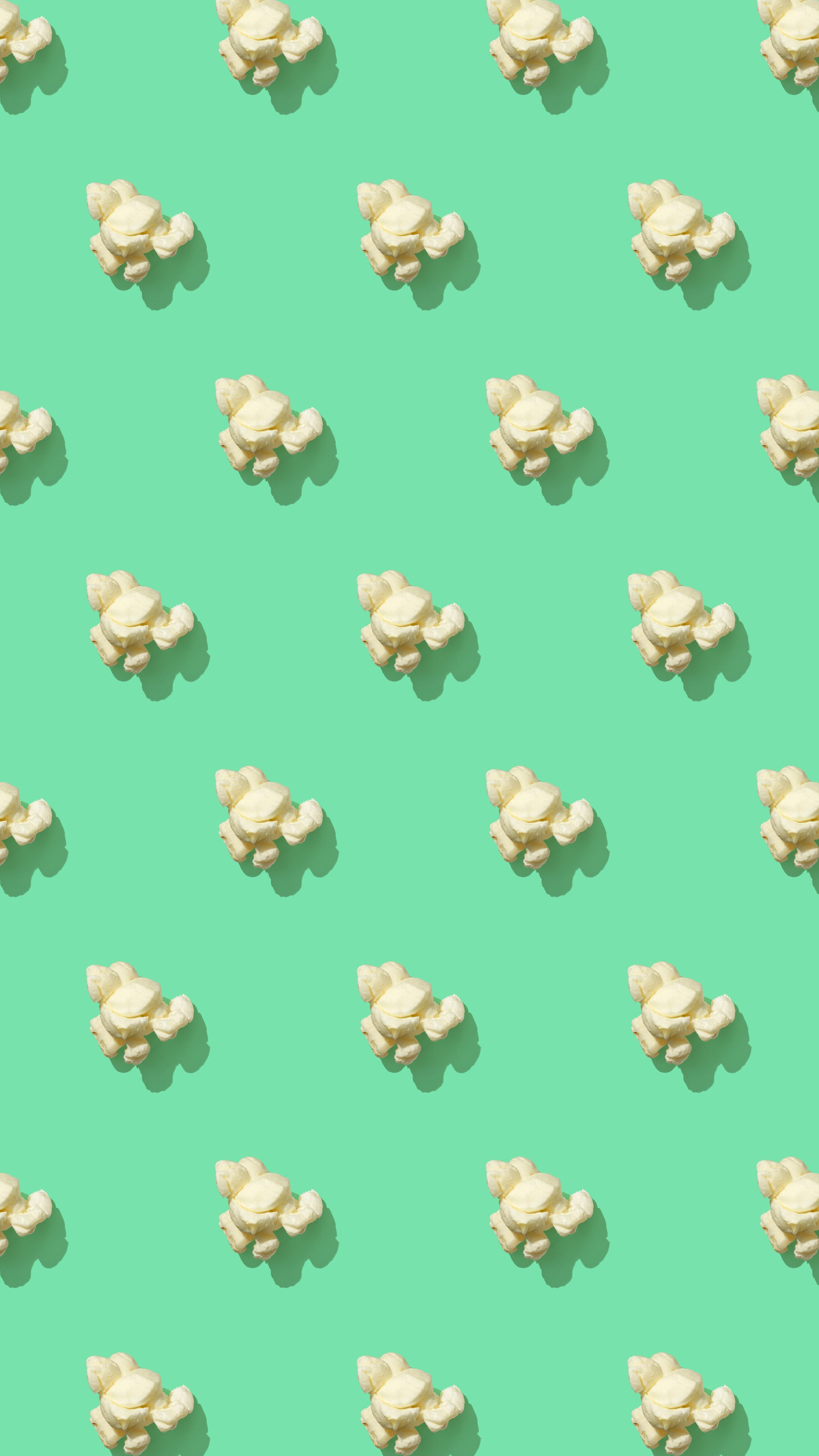 Enjoy some popcorn eye candy for your phone wallpaper. Popcorn