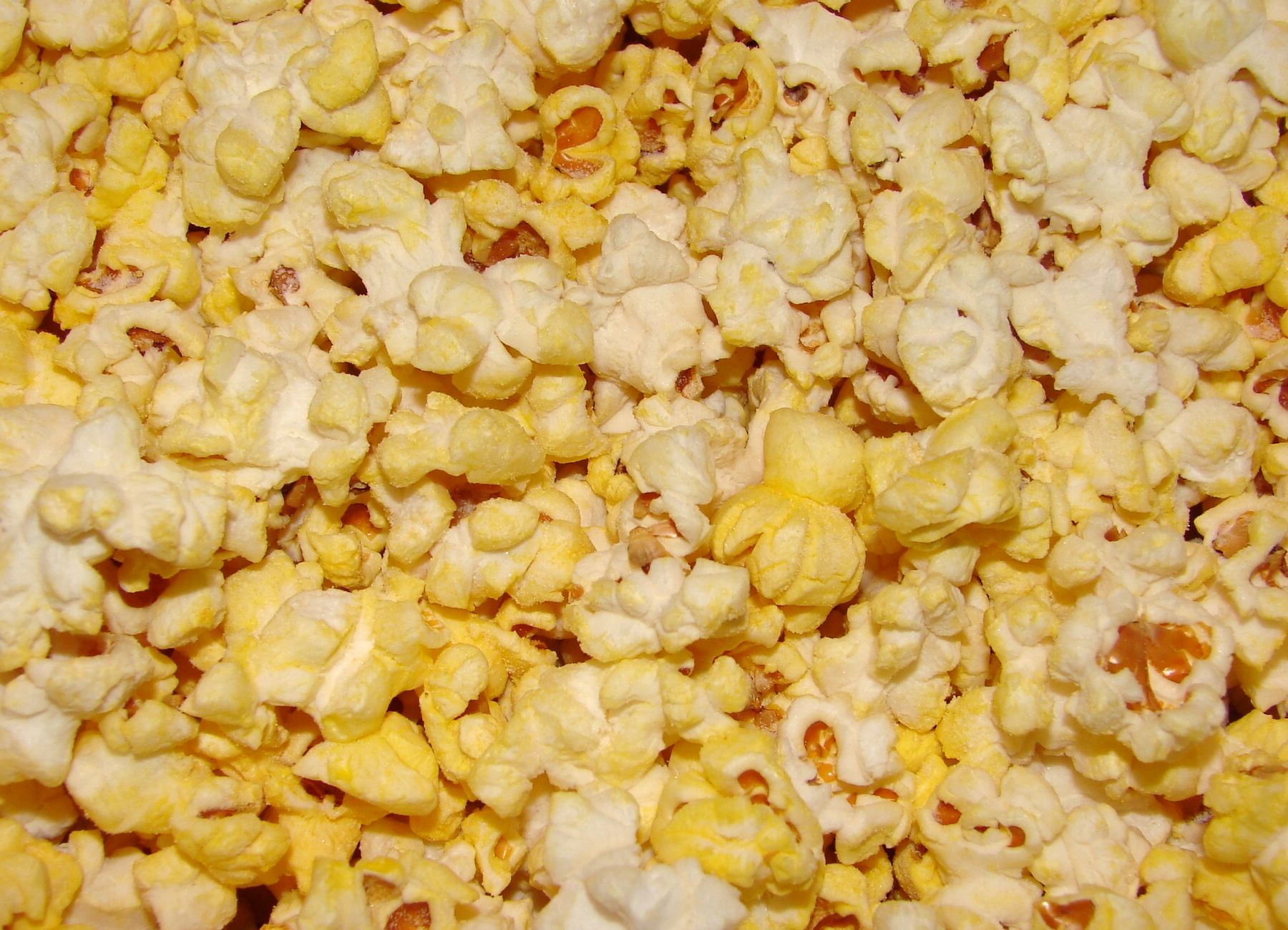 Butter Popcorn Wallpaper. Butter Cream