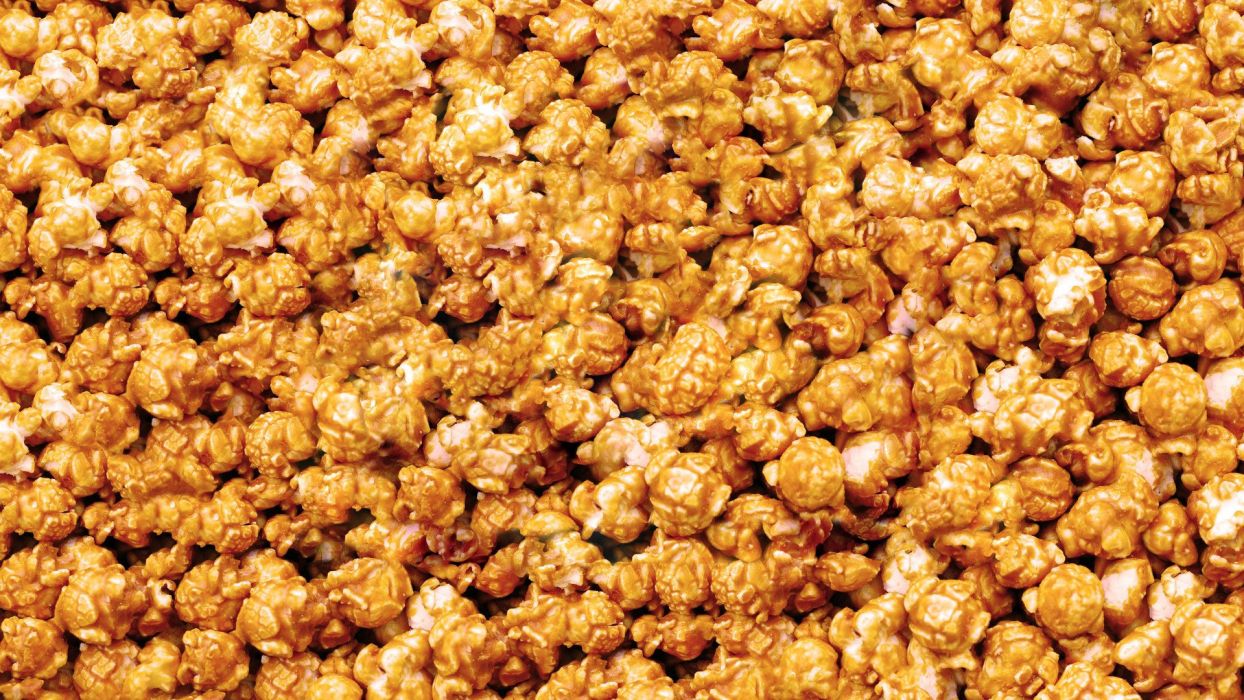 Popcorn food wallpaperx1080
