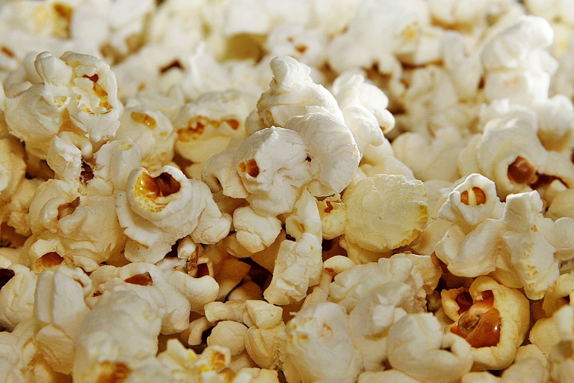 Popcorn Wallpaper