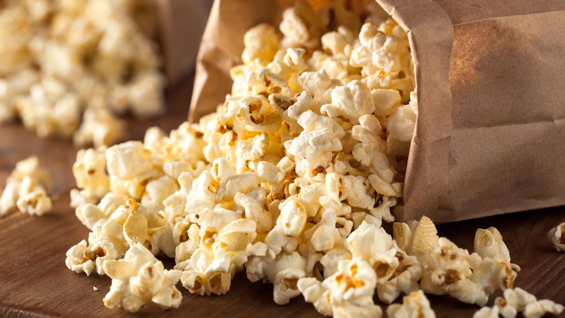 Back To 17 Popcorn Wallpaper HD Oil Popcorn Stock