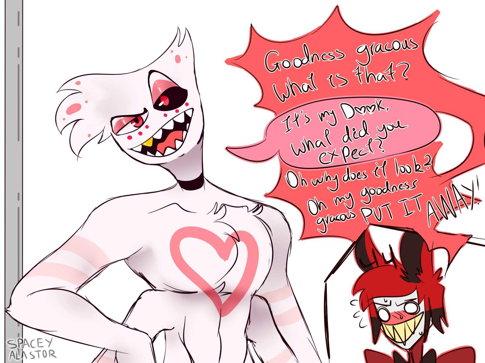 ‖ RadioDust ¦ Poll Dancing ‖. Hazbin Hotel (official) Amino