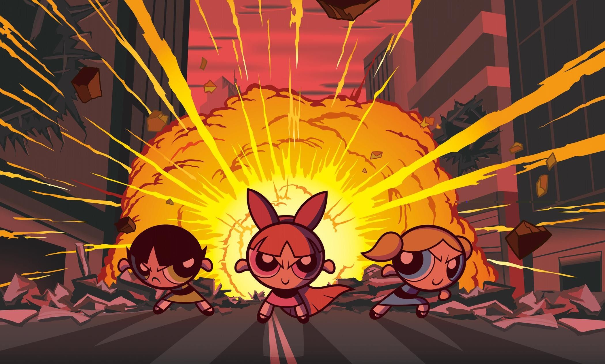 Powerpuff Girls Wallpaperx1262