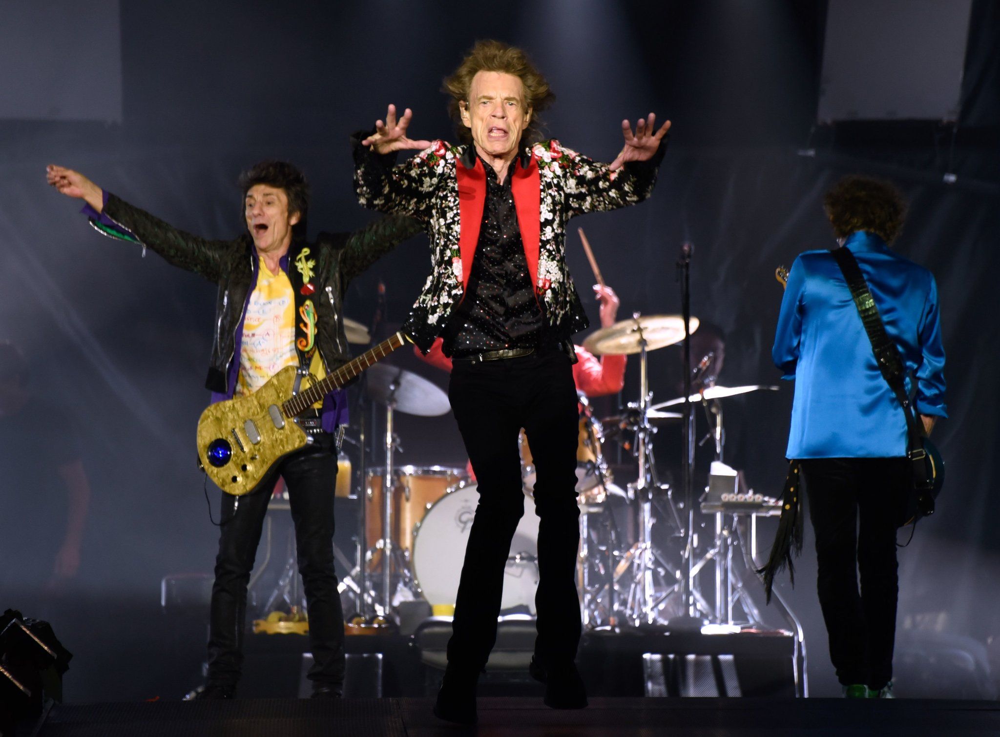 The Rolling Stones Still Miss You, and 13 More New Songs New