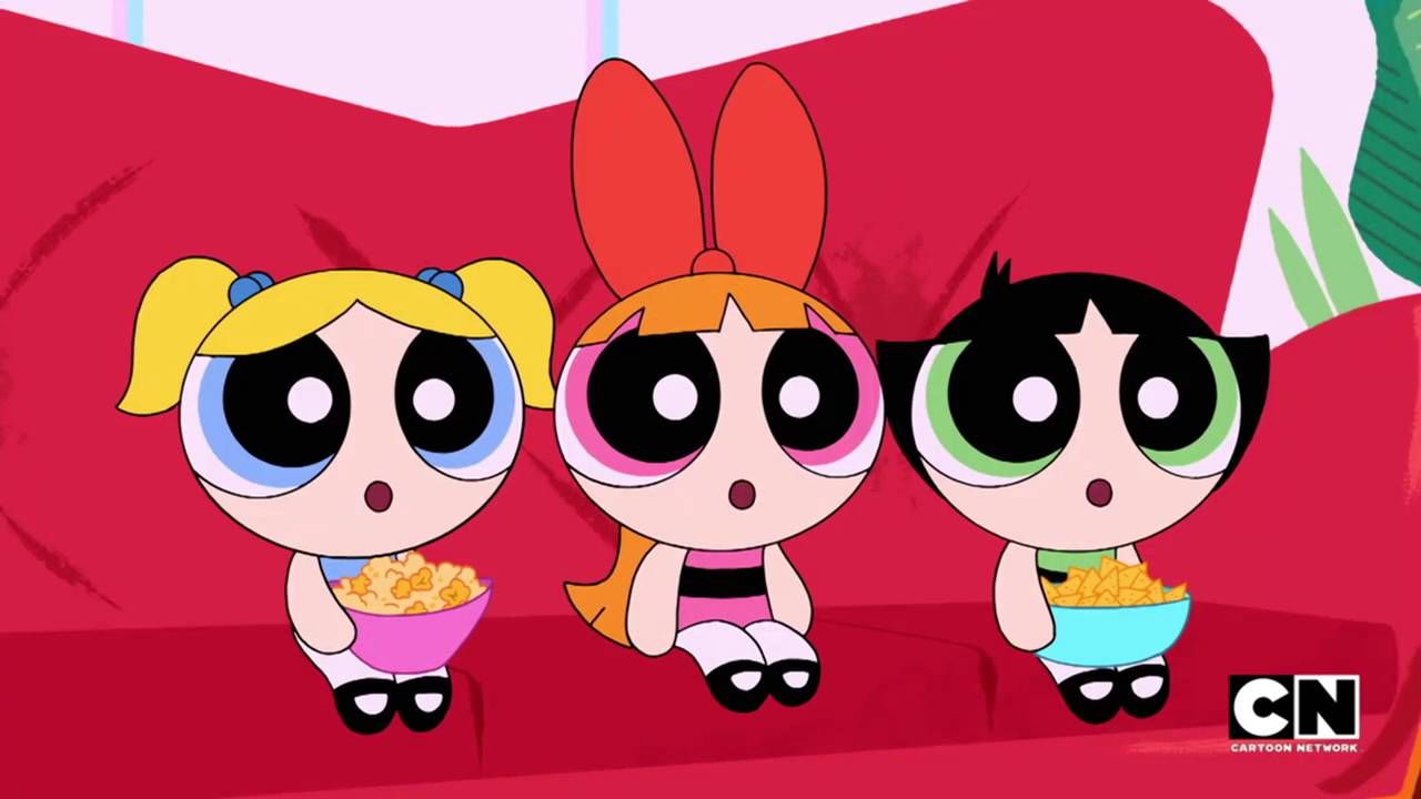 Disney Production HD Desktop Wallpaper. Powerpuff girls, Imagens fofas, Meninas