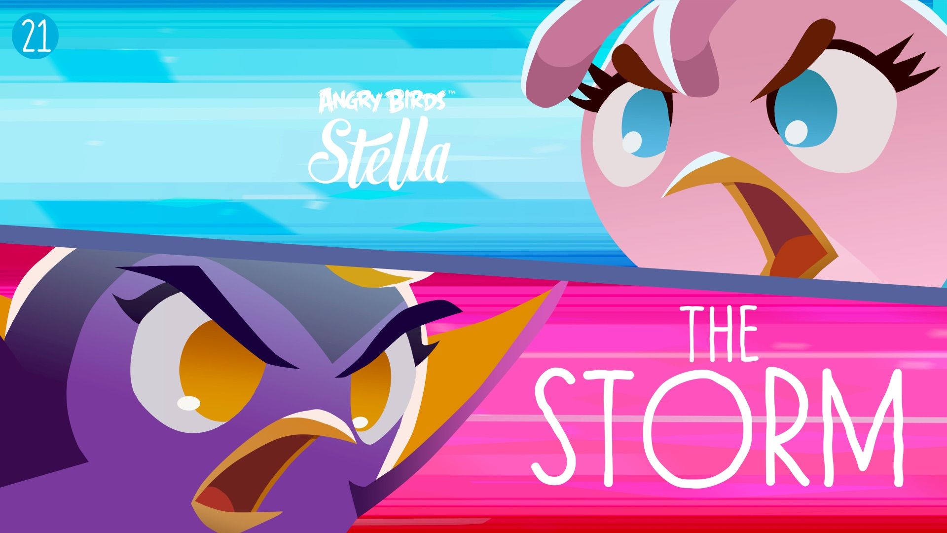 Angry Birds Stella The Storm (TV Episode 2016)