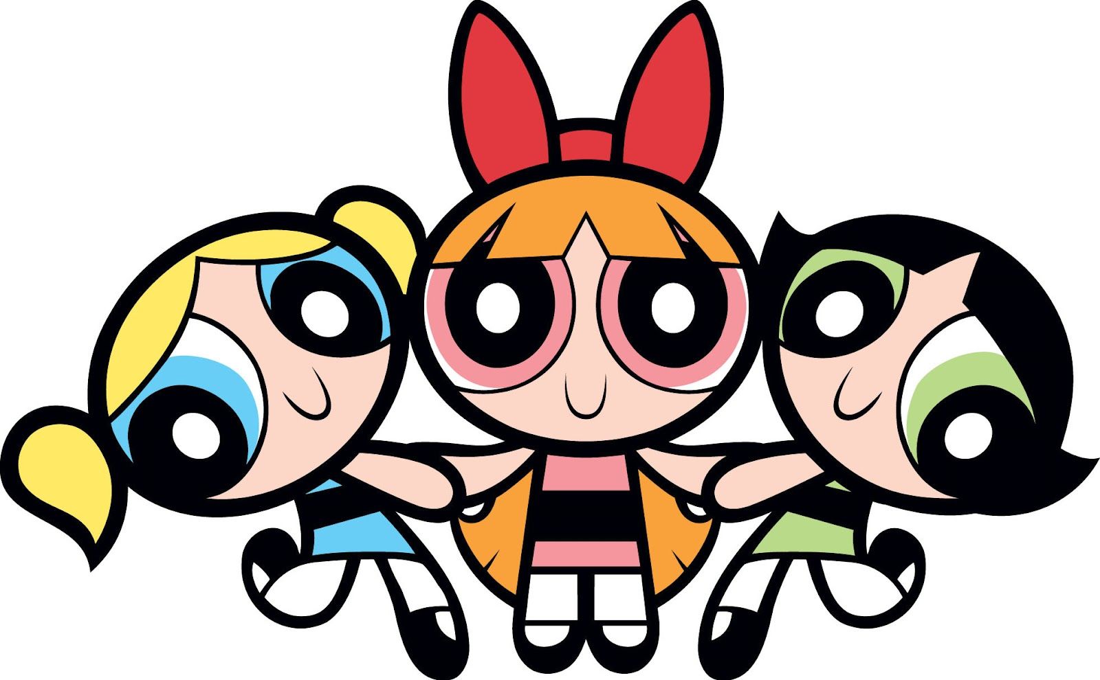 Free download Powerpuff Girls [1600x990] for your Desktop, Mobile