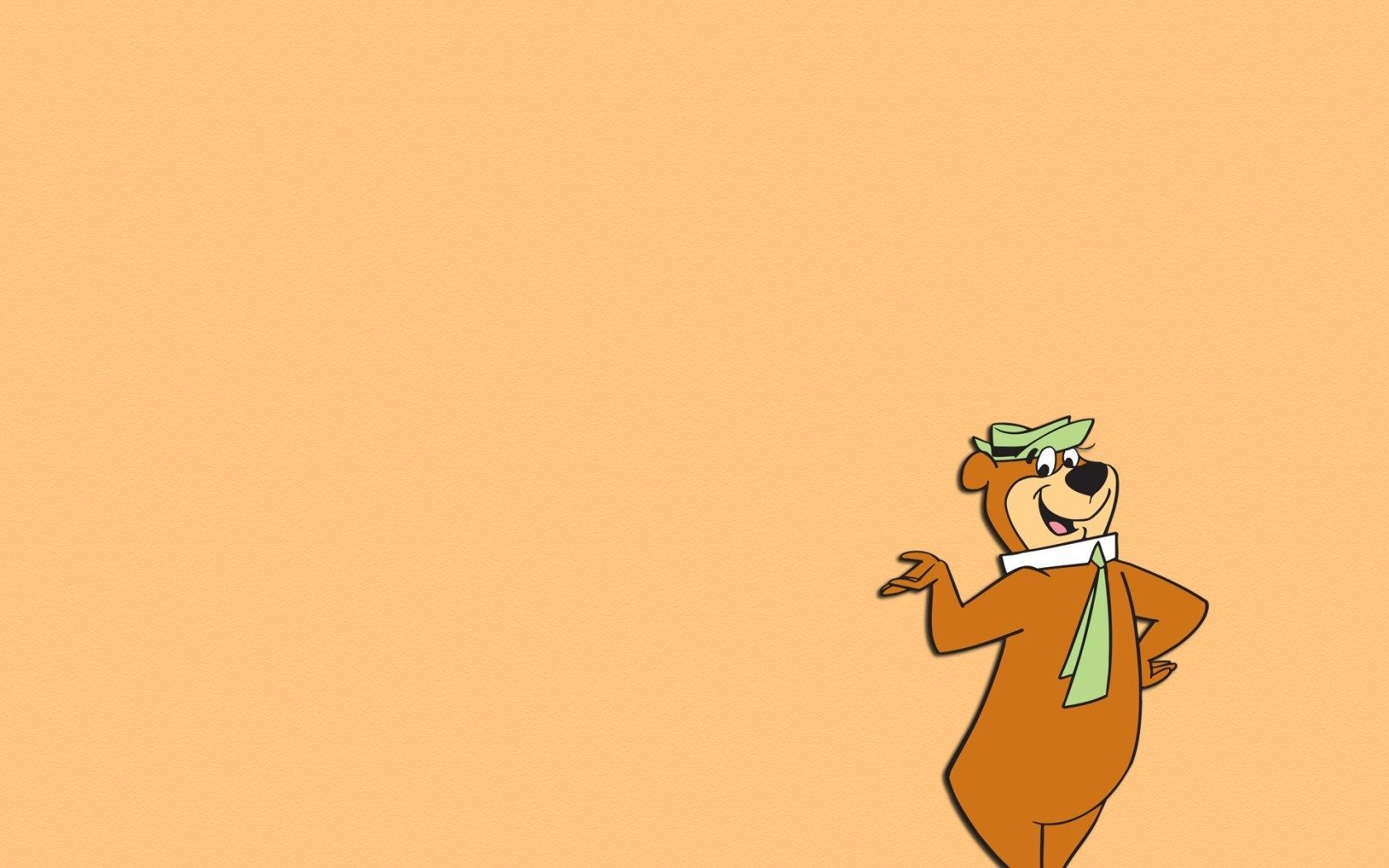Yogi Wallpaper. Yogi Bear Wallpaper