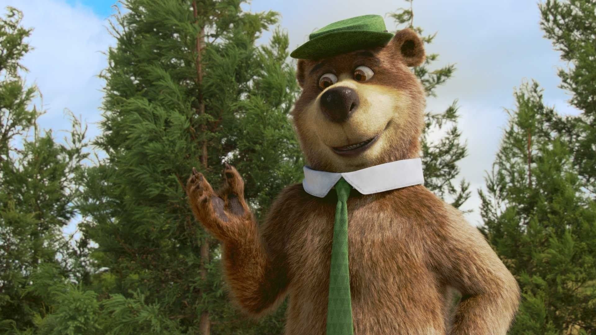 Yogi Bear HD Wallpaper and Background Image