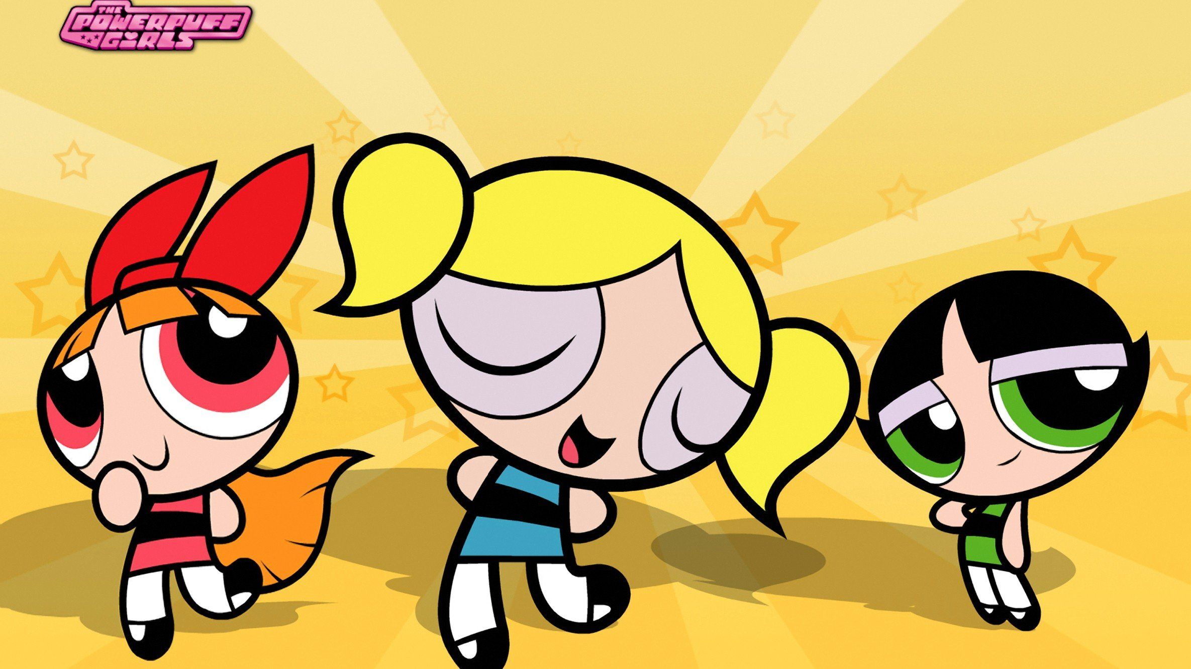 Powerpuff Girls Wallpaper HD / Desktop and Mobile Background