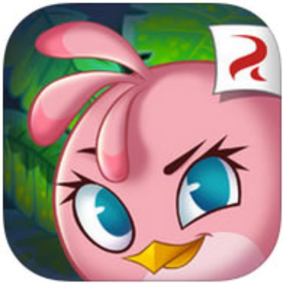 Rovio's 'Angry Birds Stella' Game Now Available in the App Store