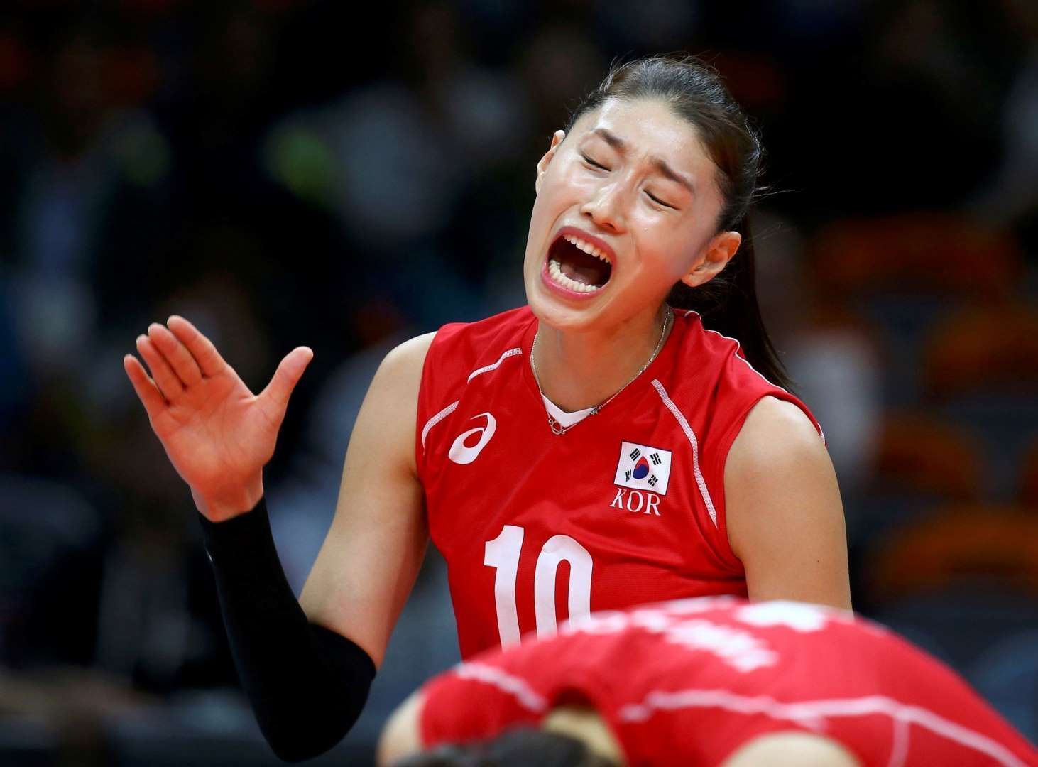 Korean Volleyball Women Wallpapers Wallpaper Cave