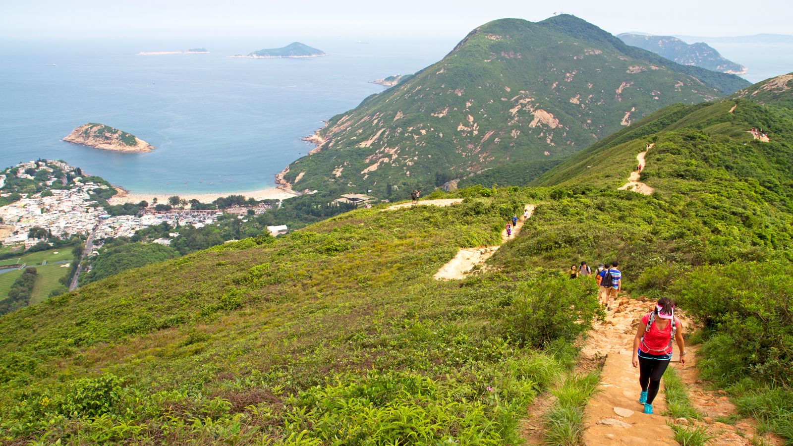 of the world's best hiking trails