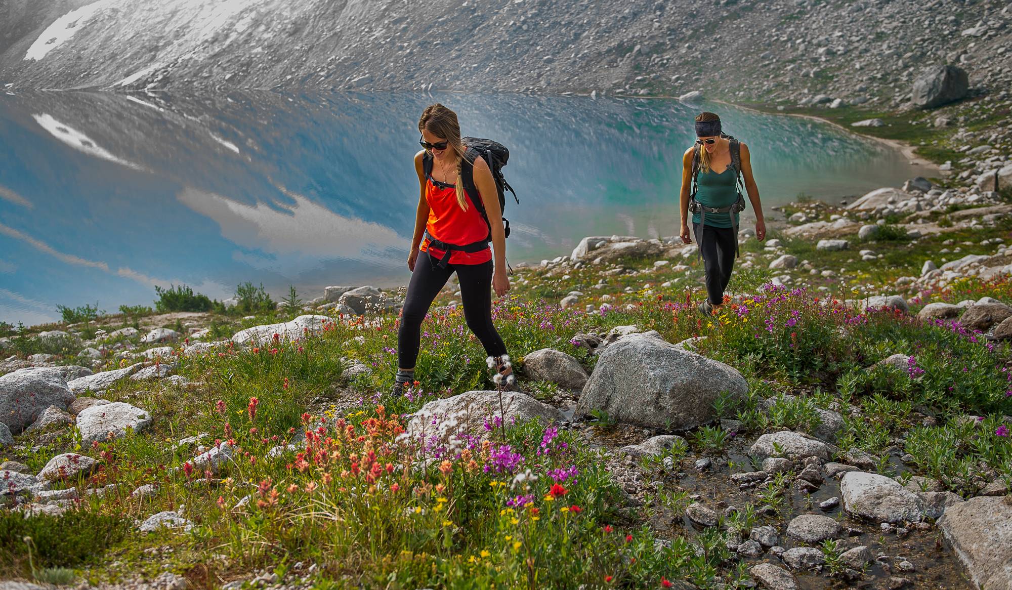Summer Outdoor Adventure Vacations & Wilderness Hiking Tours. CMH