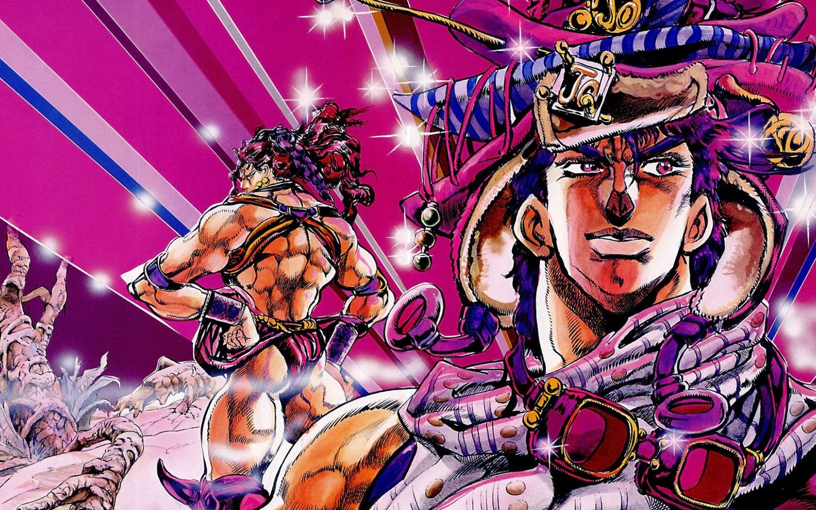 Free download JoJos Bizarre Adventure Community View topic JJBA