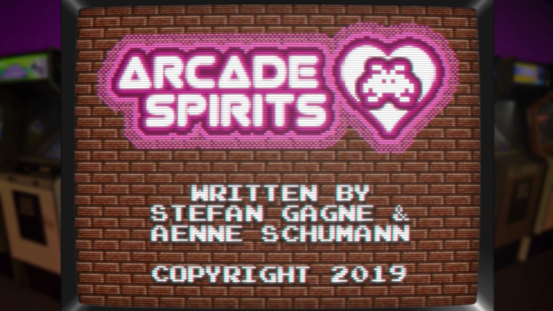Arcade Spirits PS4 Review
