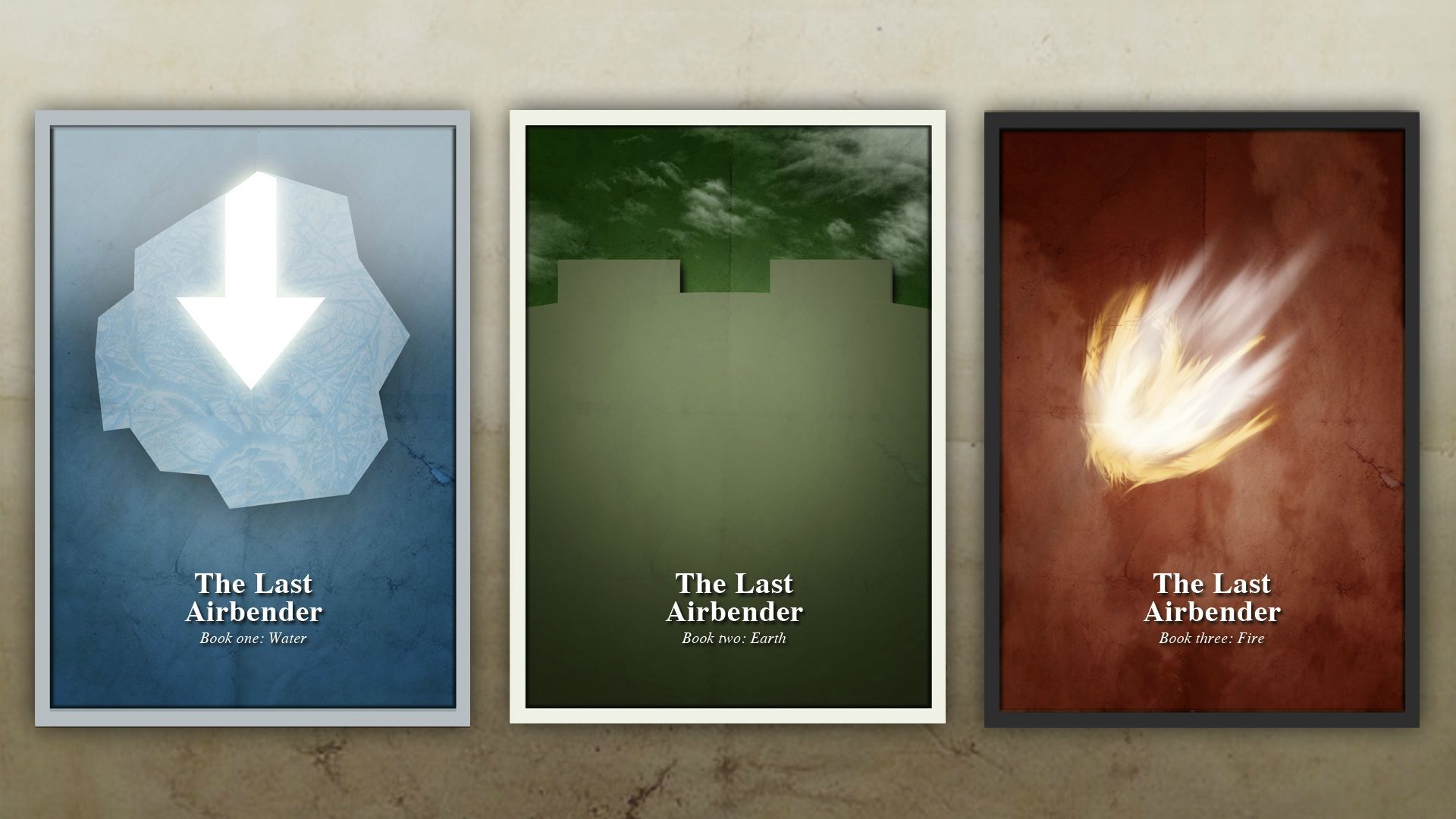 Avatar Aang Minimalist Wallpapers - Wallpaper Cave