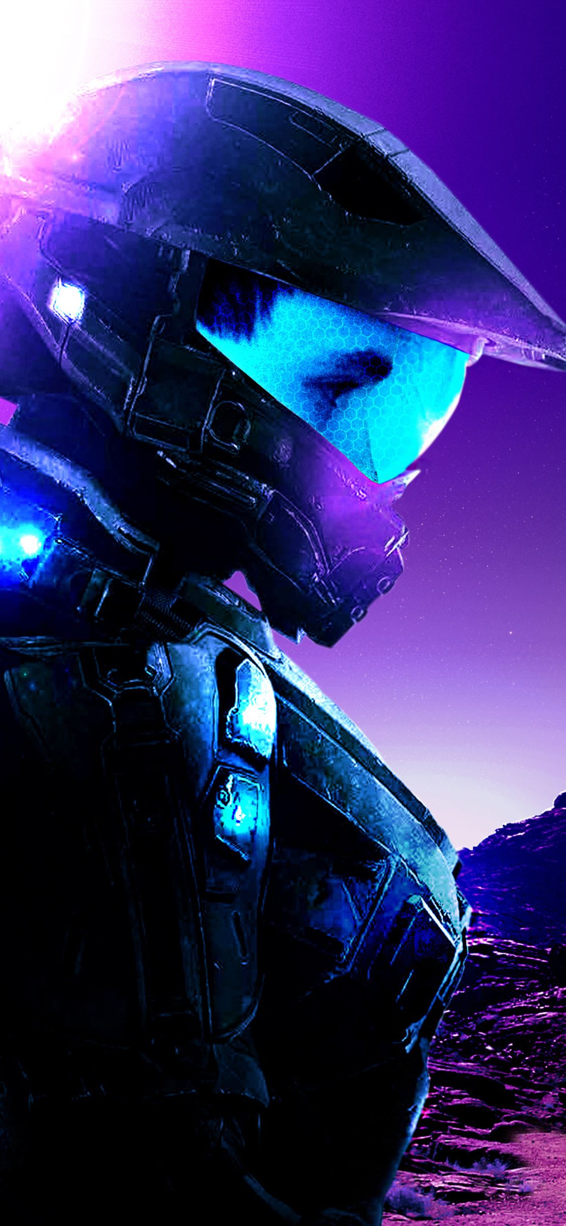 Halo 4k iPhone Wallpapers - Wallpaper Cave