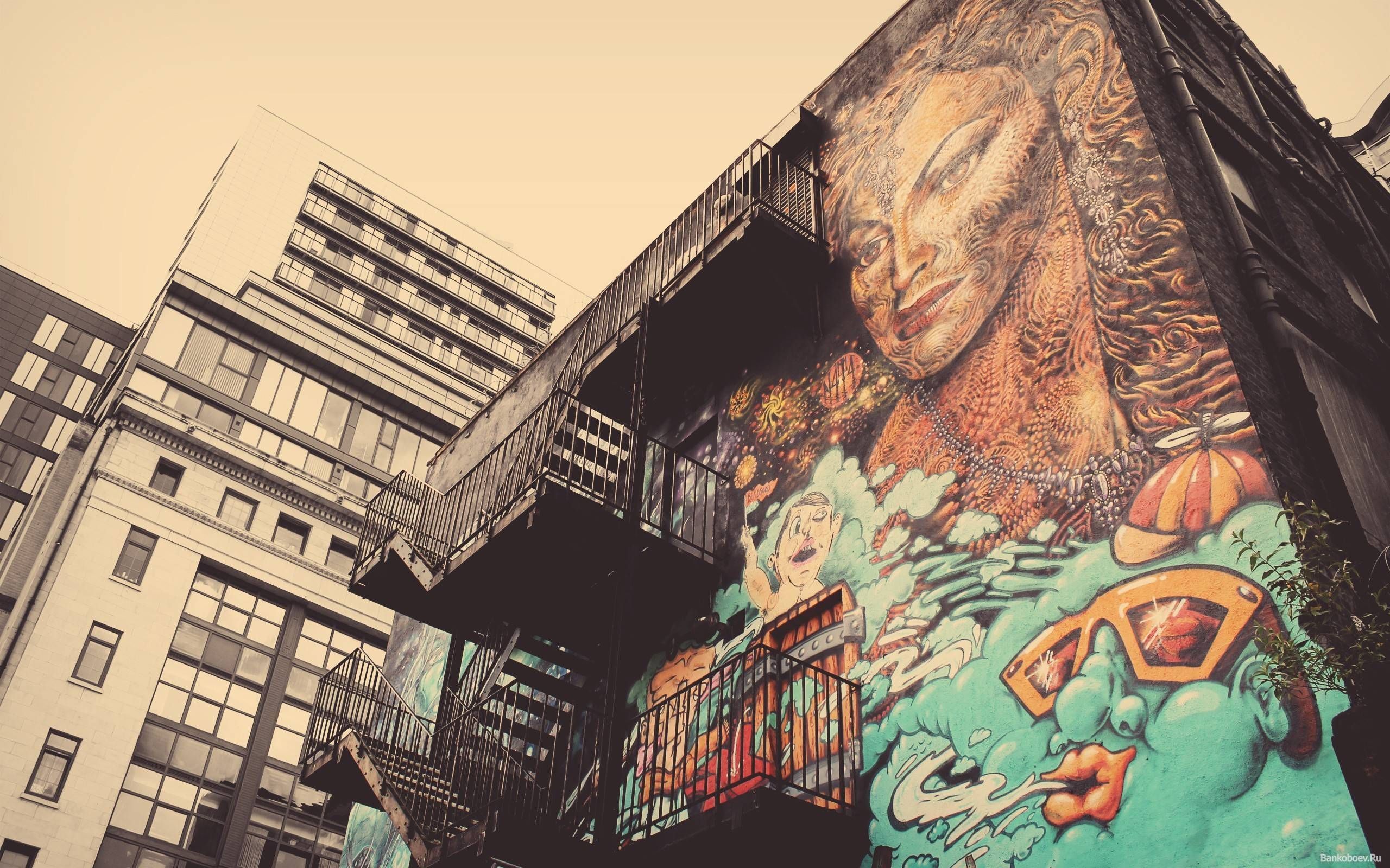 Tattoo Art Wallpaper Collections. SpotIMG HD wallpaper ››. Graffiti picture, Traditional tattoo wallpaper, Architecture tattoo