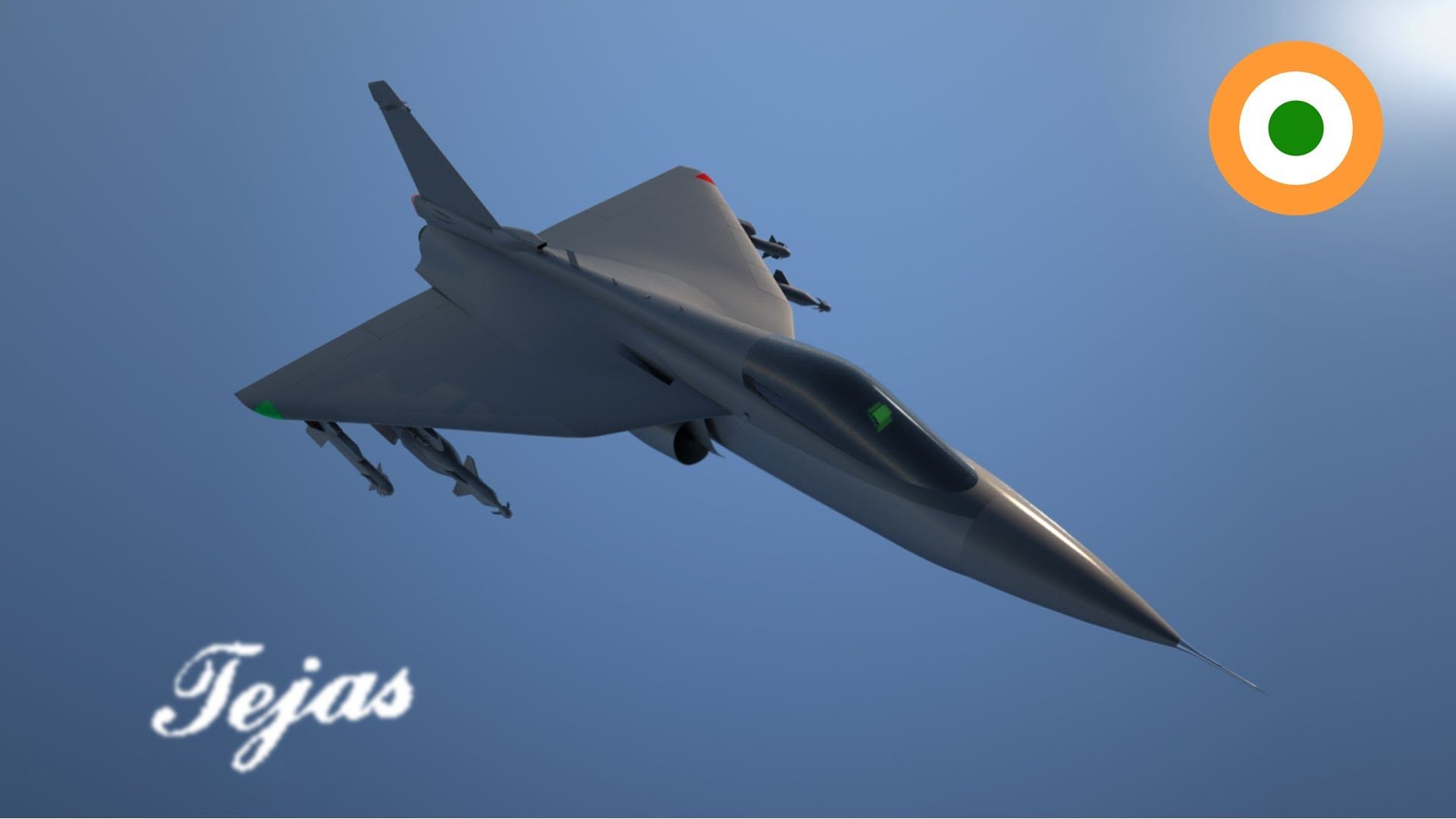 HAL Tejas Wallpaper