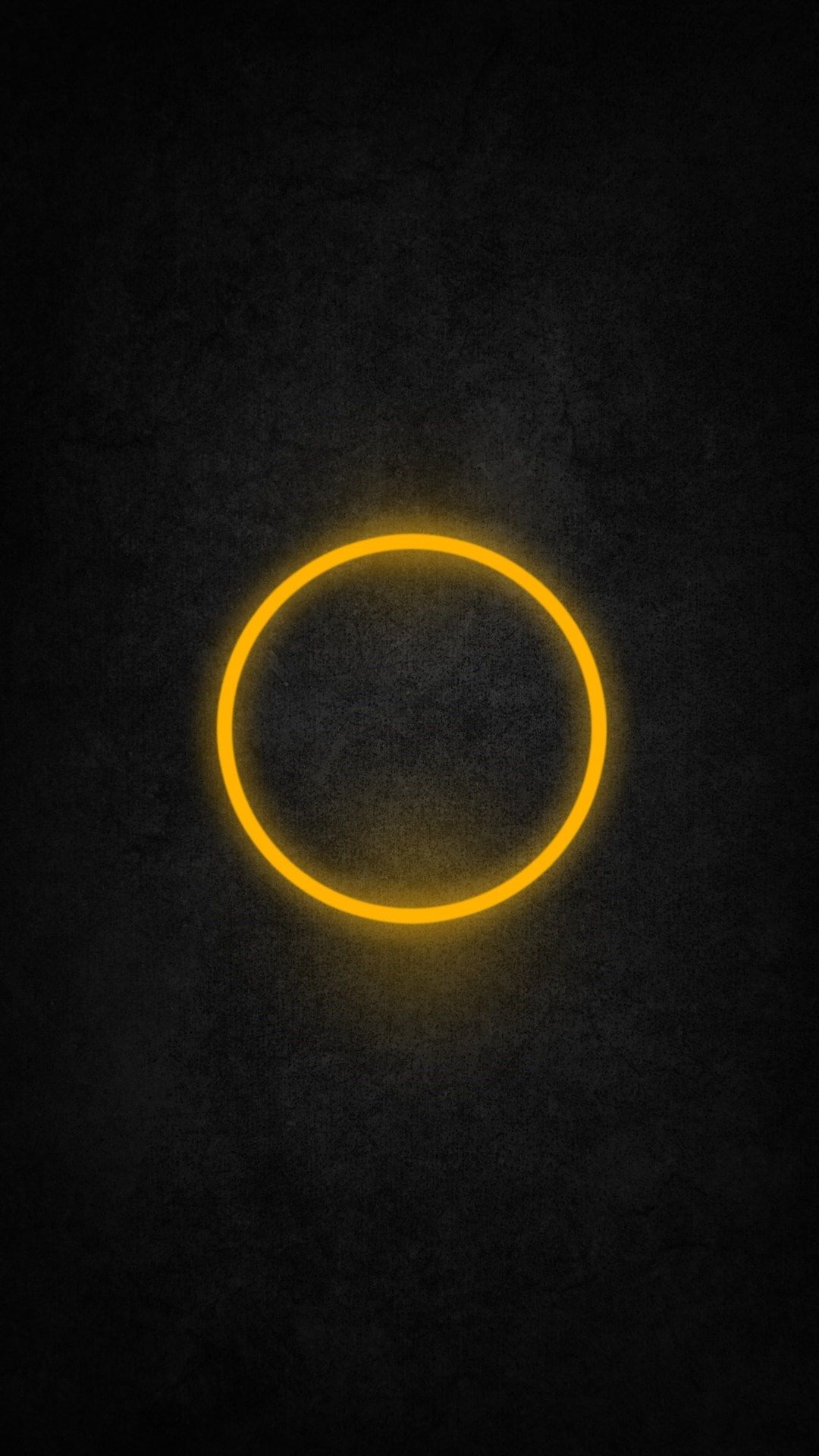 Free download Yellow Halo iPhone 6 6 Plus and iPhone 54 Wallpaper
