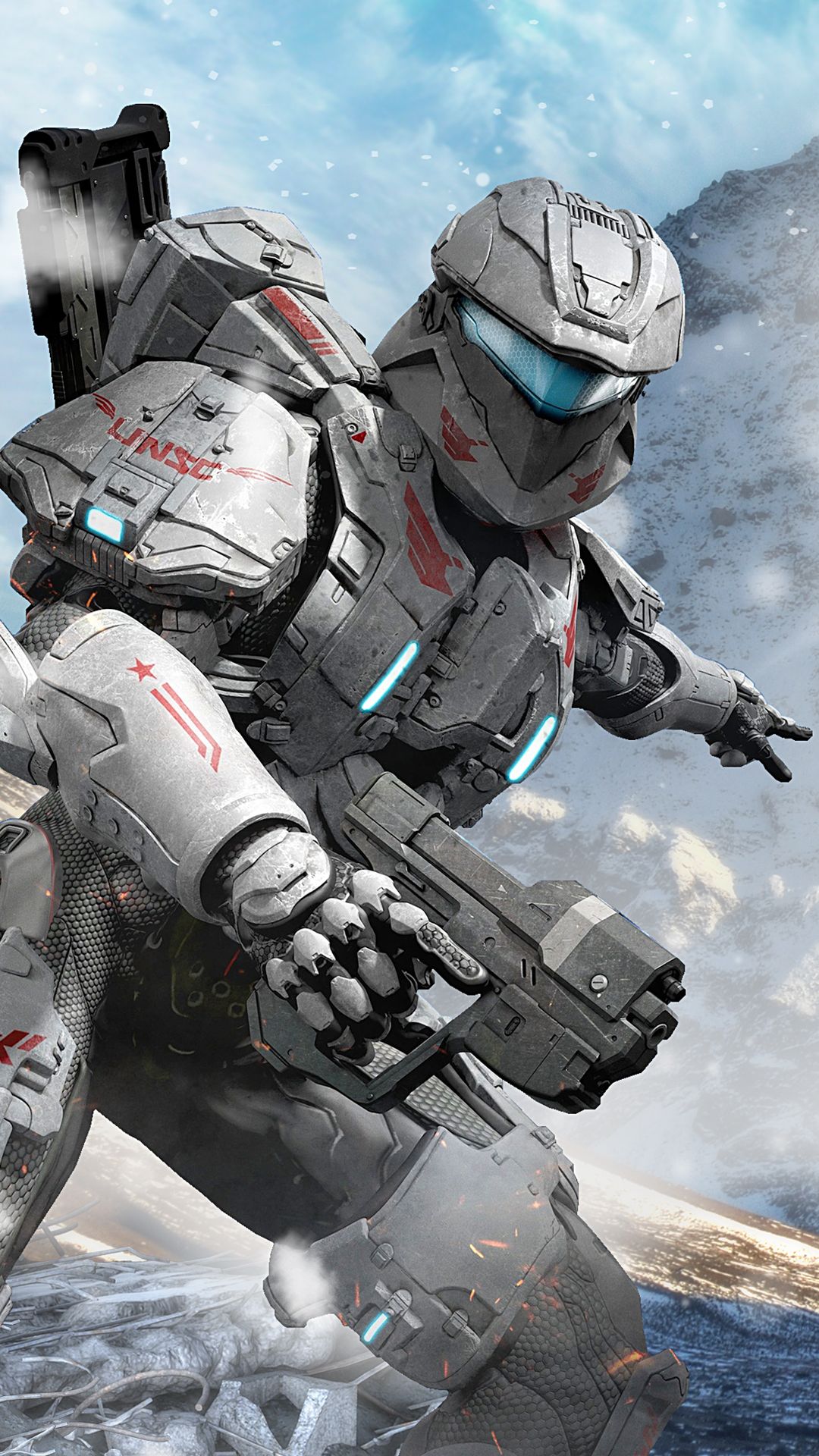 halo 4 wallpaper iphone