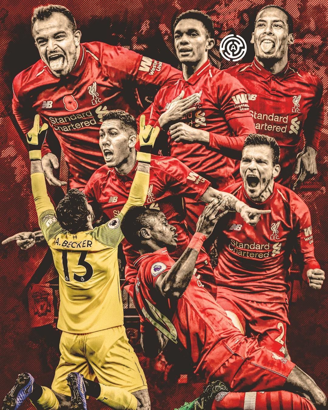 Liverpool Premier League Champions 2020 Wallpapers Wallpaper Cave