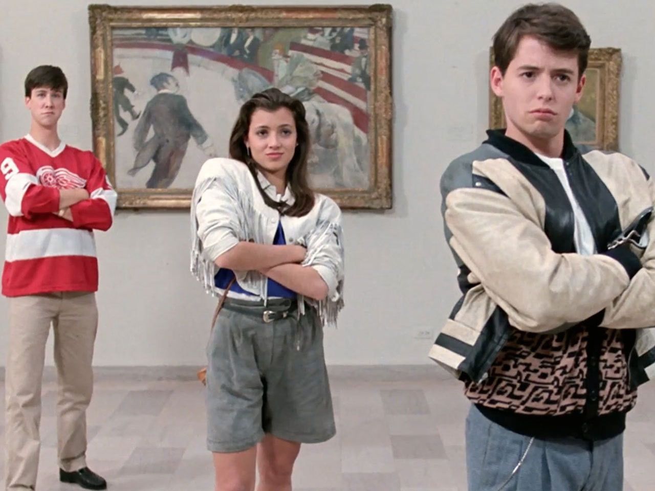 Ferris Bueller's Day Off Wallpaper
