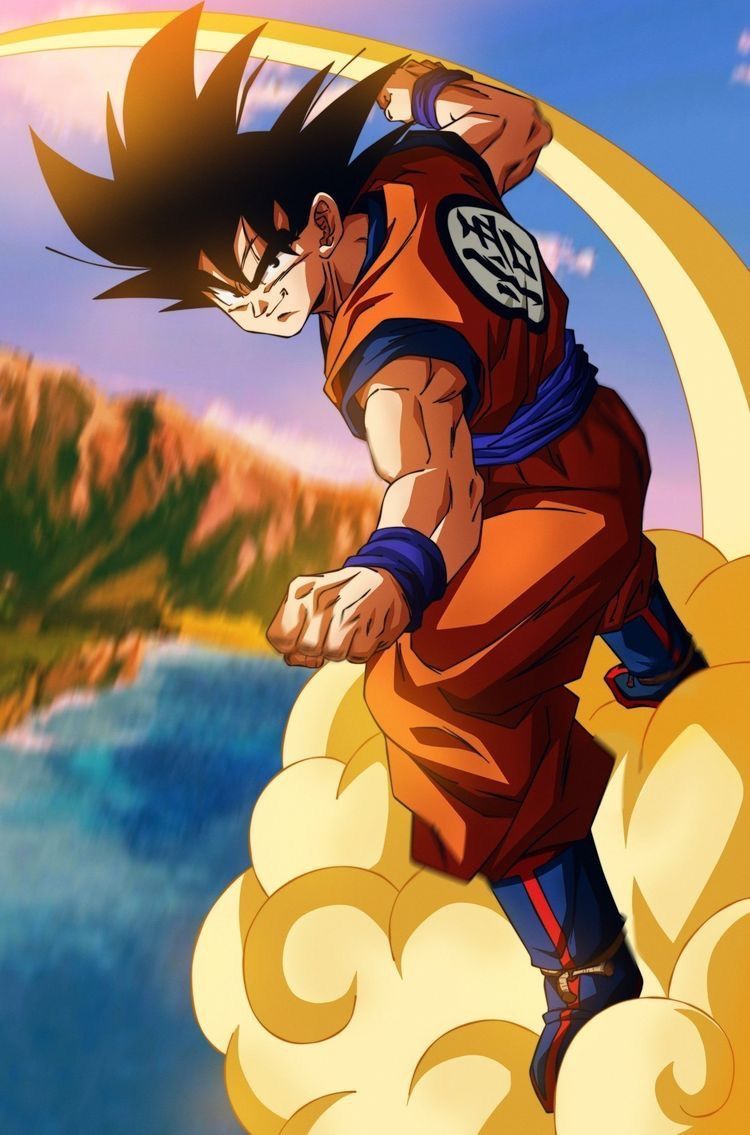Best Son Goku image. Goku, Dragon ball art, Dragon ball super