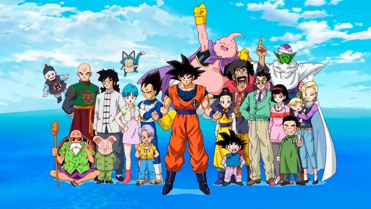 Episode 89: Dragon Ball Z Still Matters.But Why Tho?. Anime