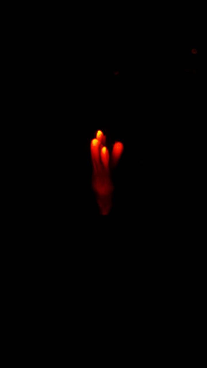 Amoled fire wallpaper